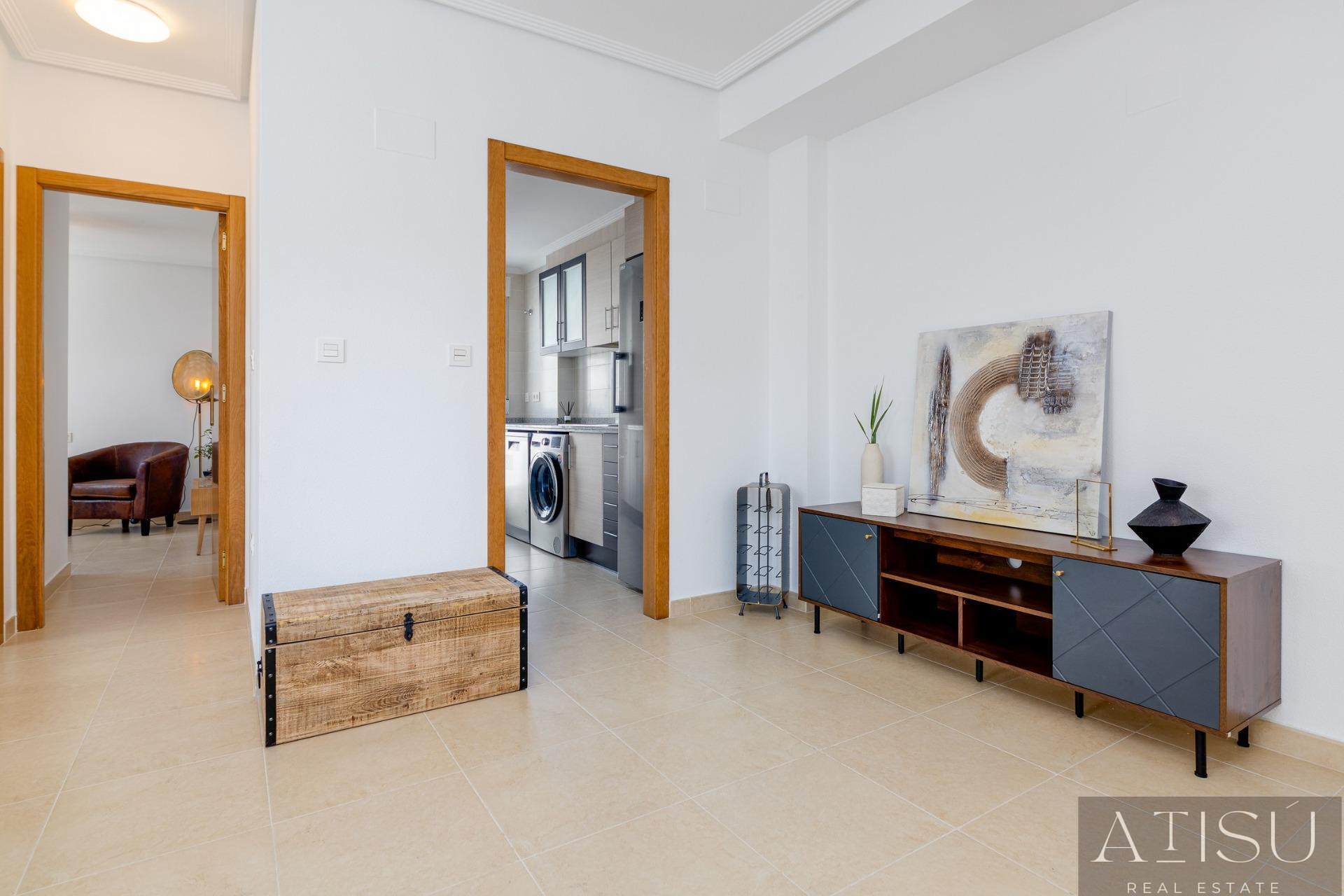 Venta de villa en San fulgencio