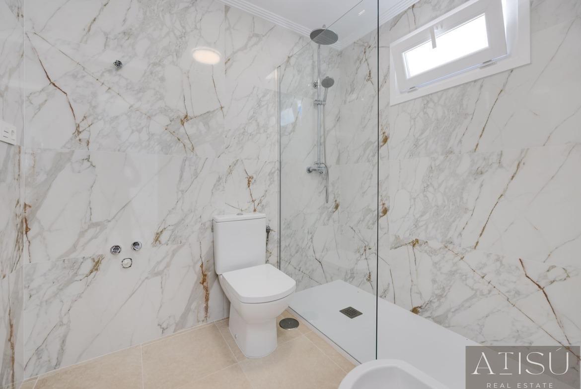 Venta de villa en San fulgencio