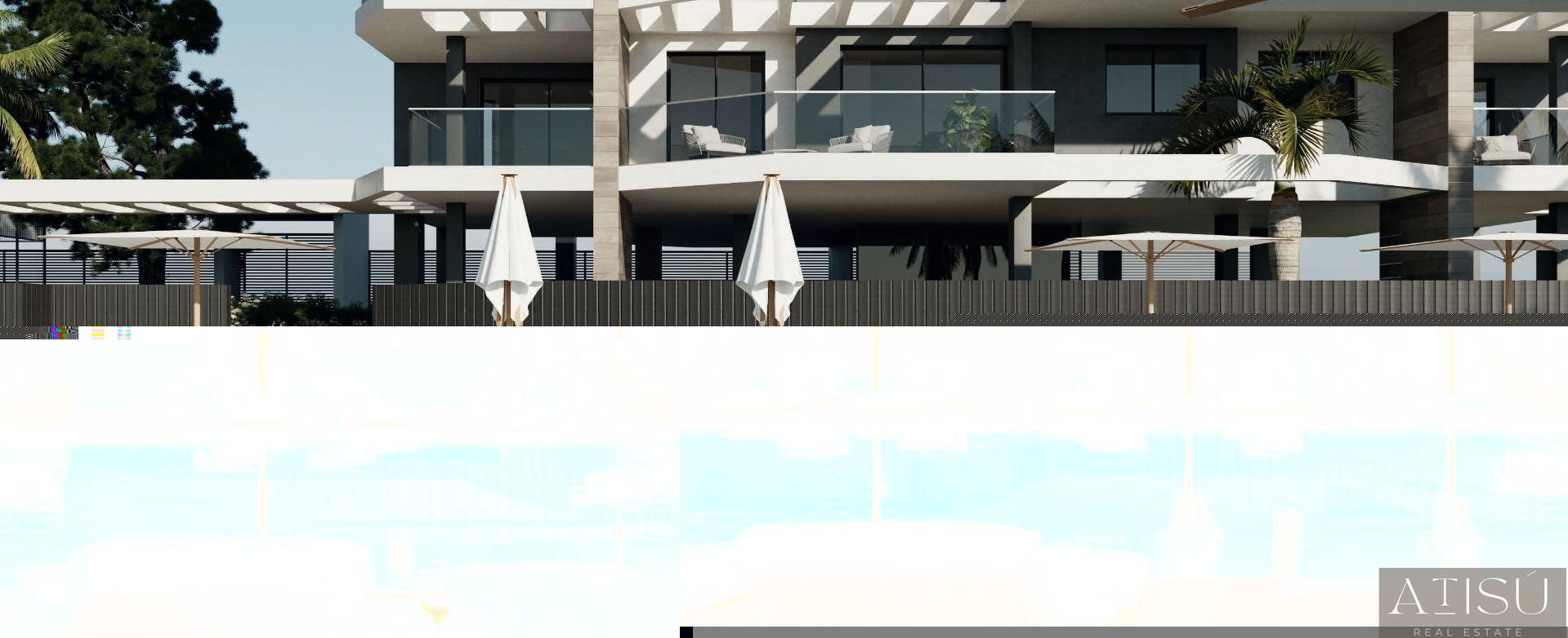 Venta de apartamento en Calpe