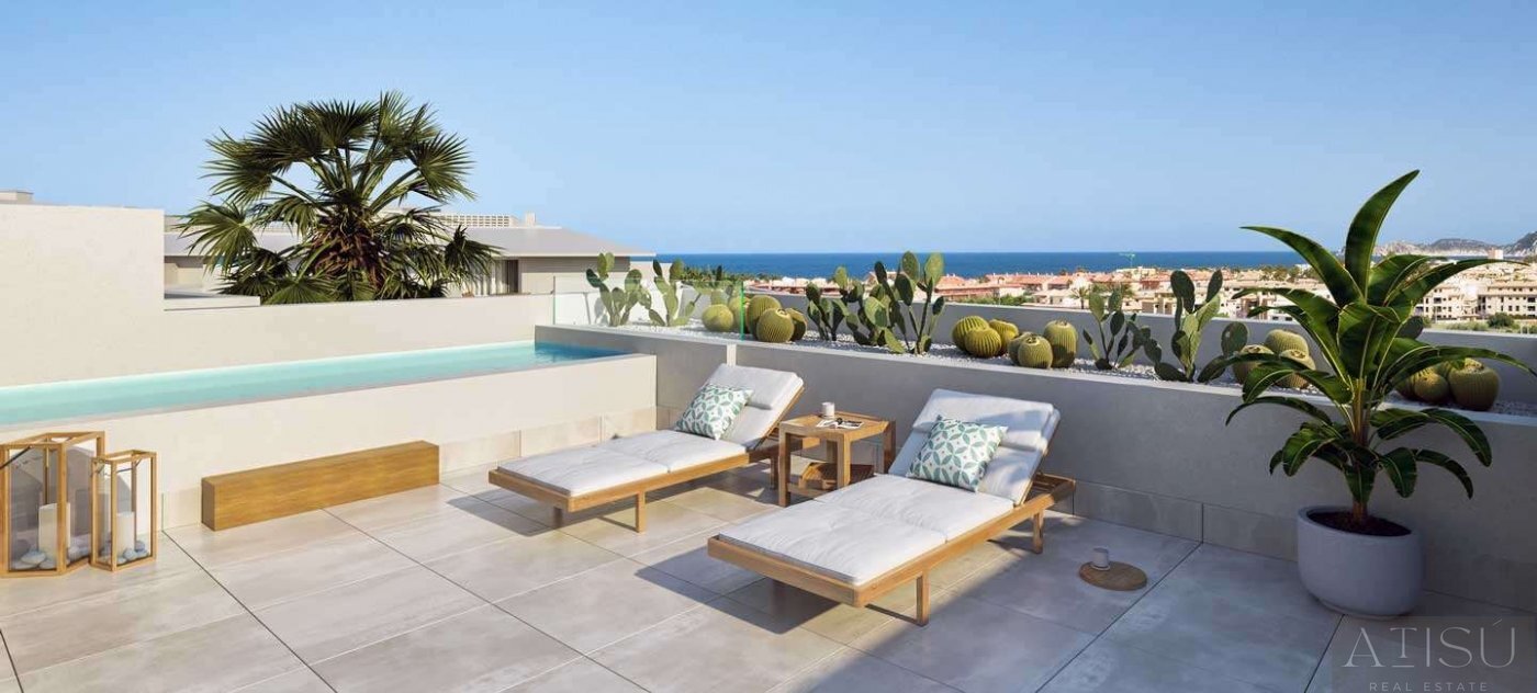 Venta de apartamento en Jávea xàbia