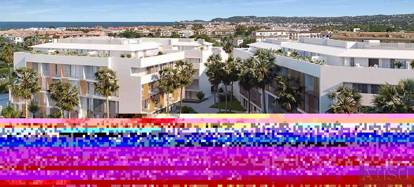 Venta de apartamento en Jávea xàbia