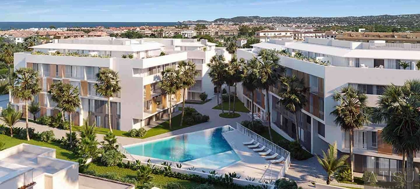 Venta de apartamento en Jávea xàbia