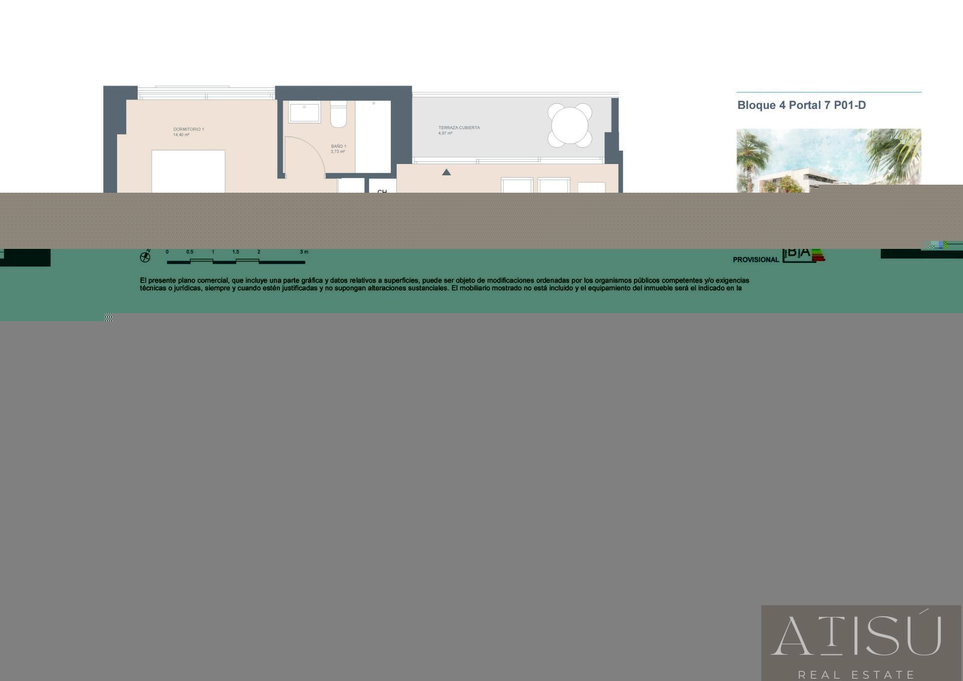 Venta de apartamento en Jávea xàbia