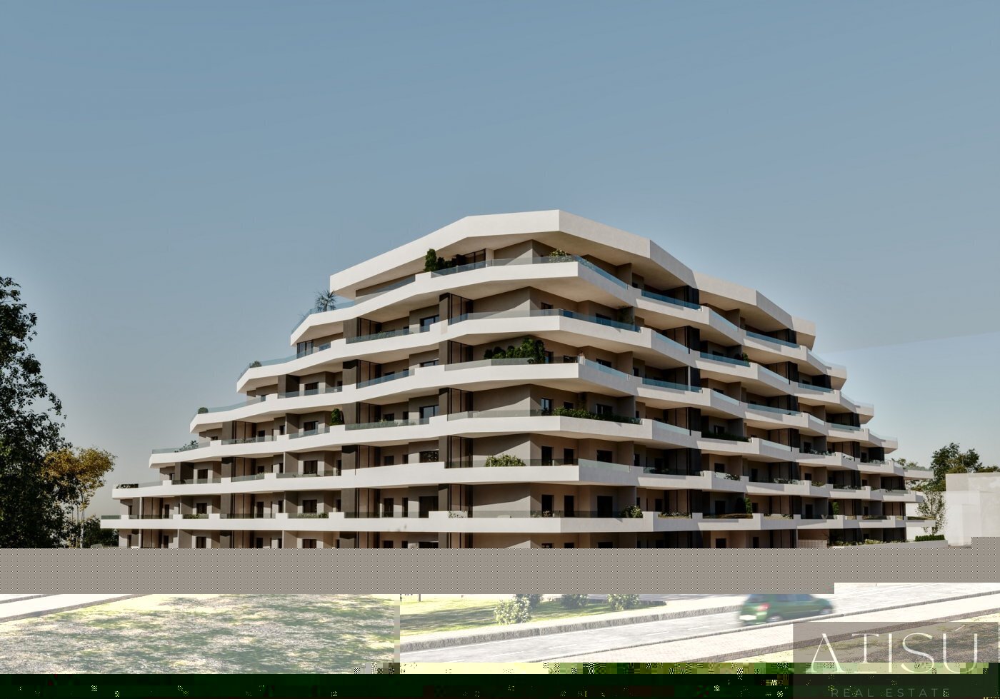 Venta de apartamento en San miguel de salinas
