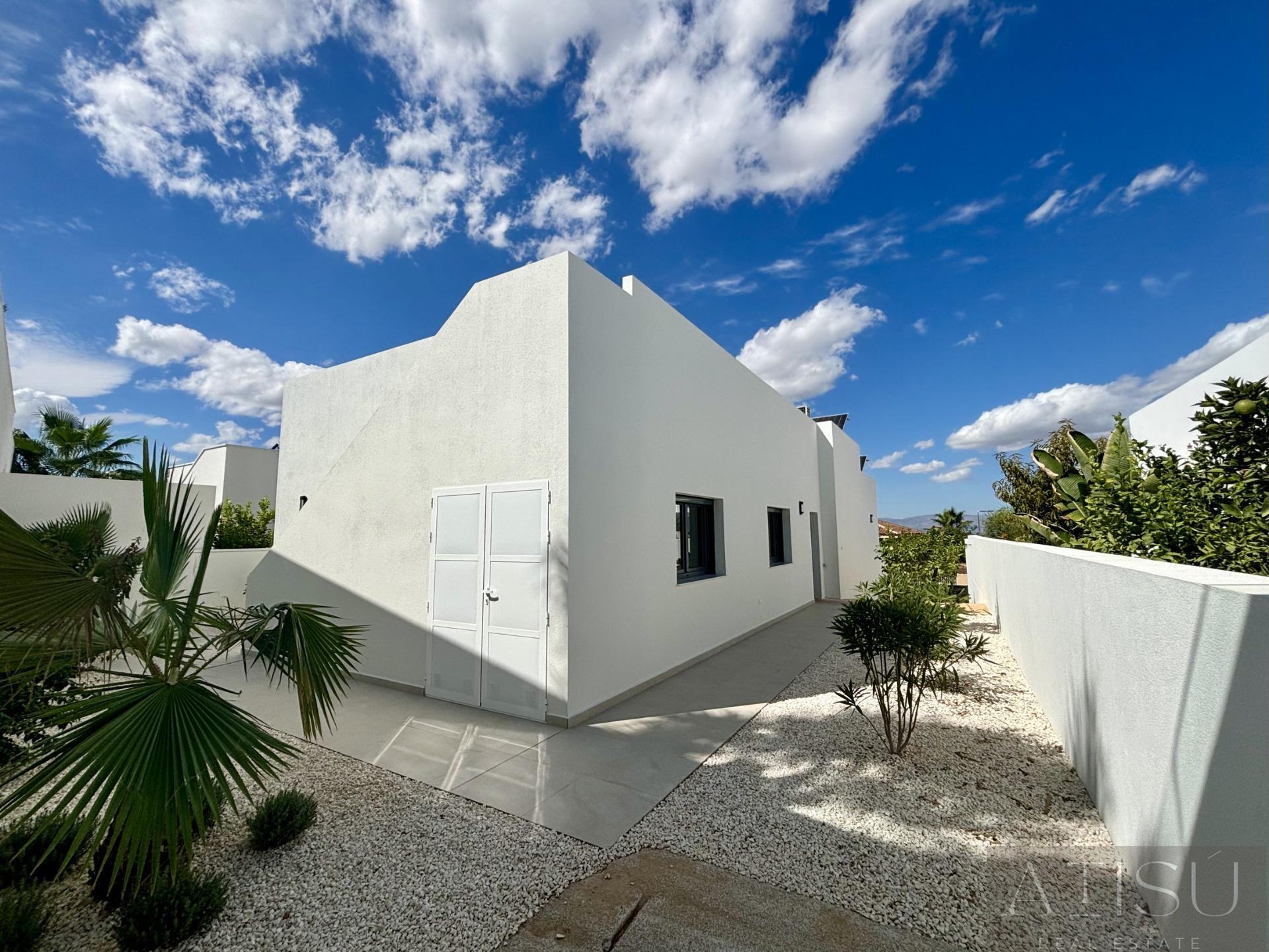 Venta de villa en Rojales
