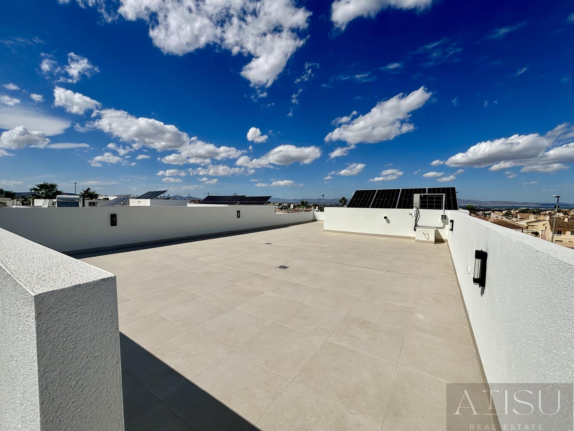 Venta de villa en Rojales