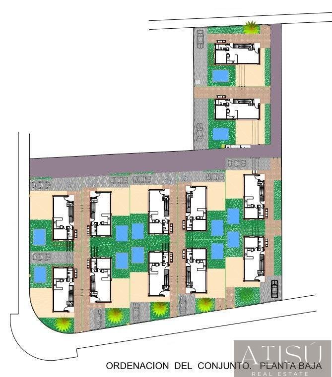 Venta de villa en La marina