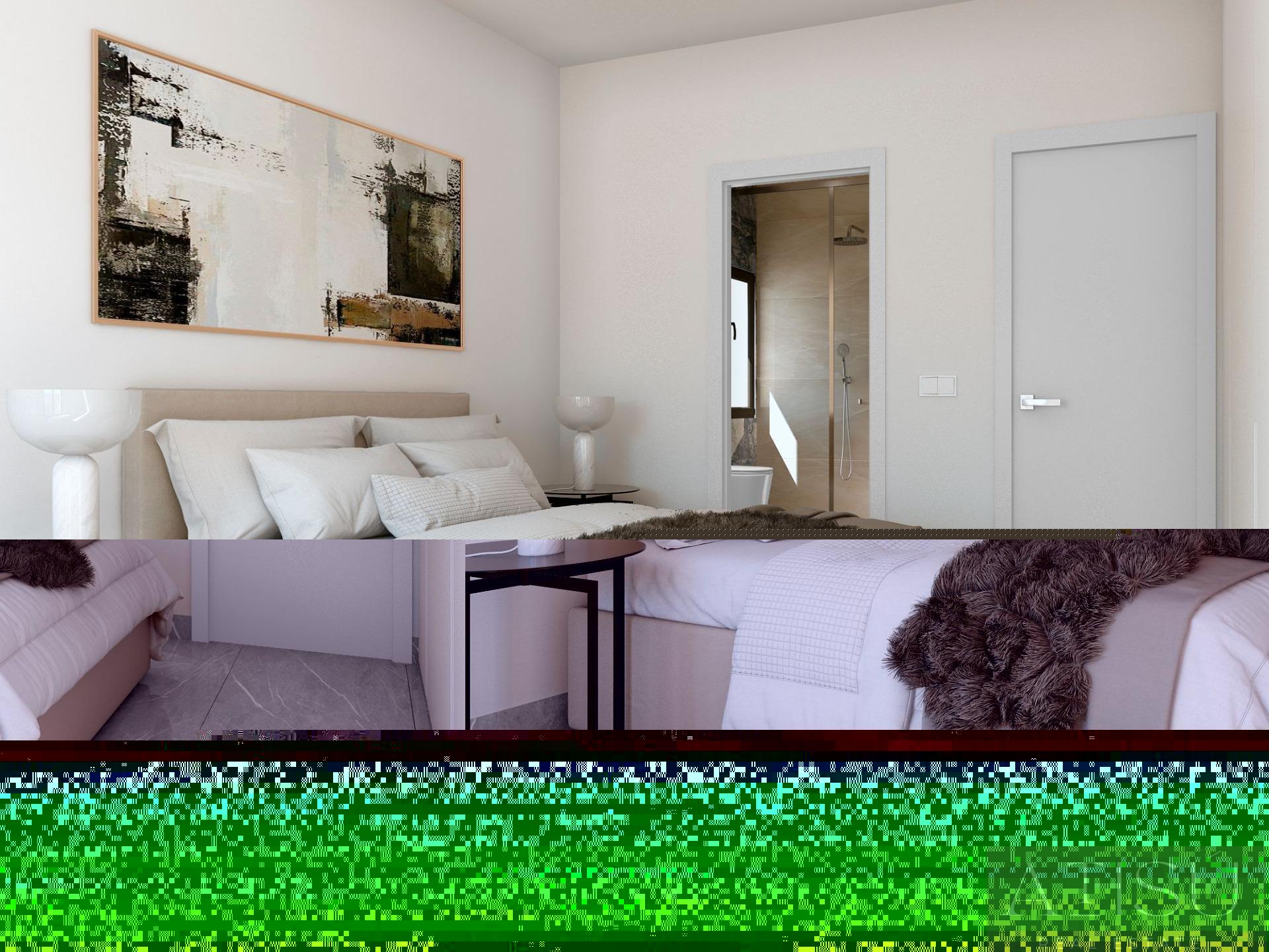 Venta de villa en La marina