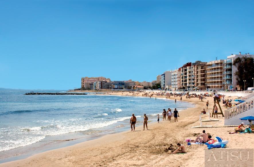 Venta de Ático en Torrevieja