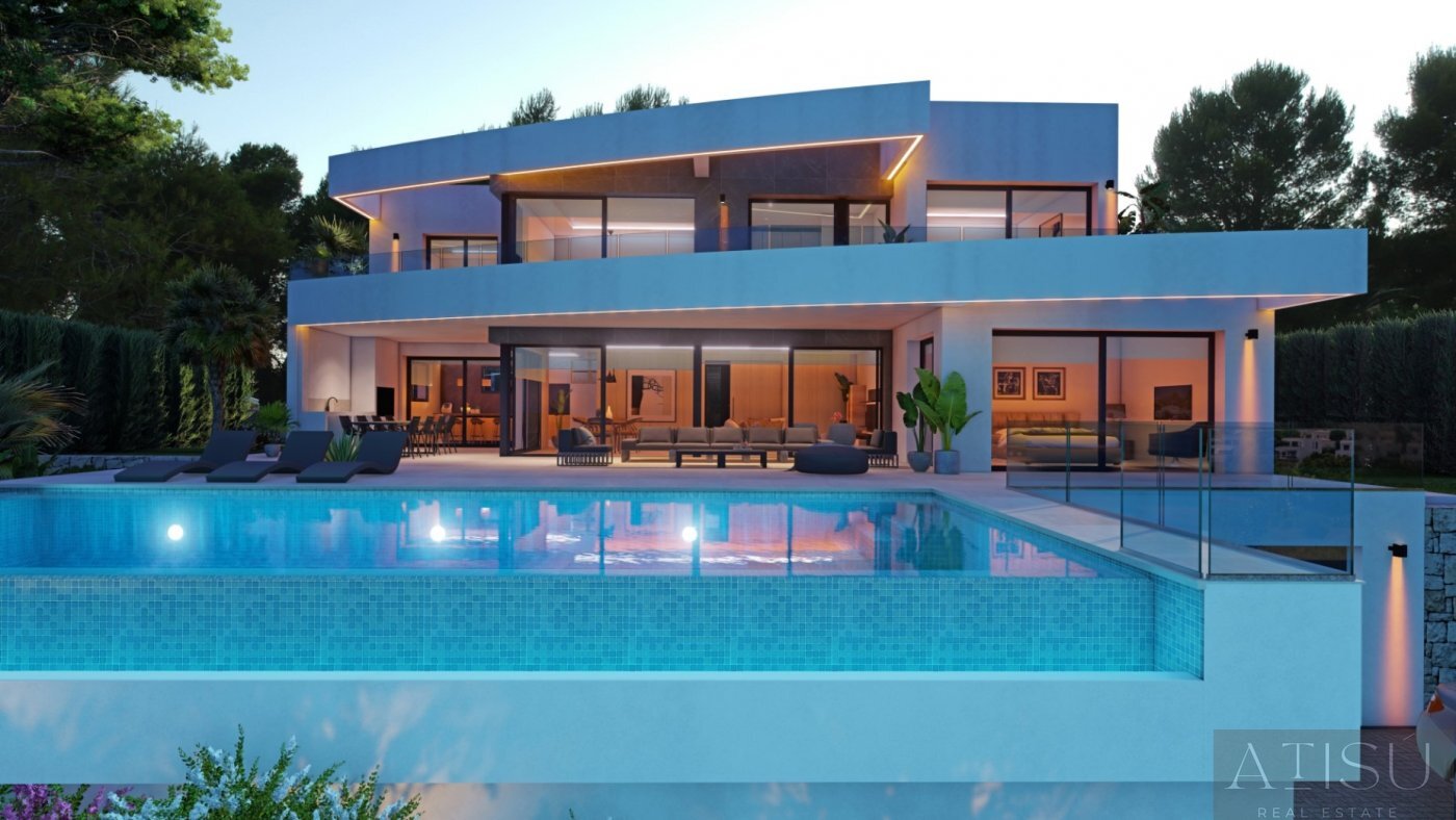 Venta de villa en Moraira_teulada