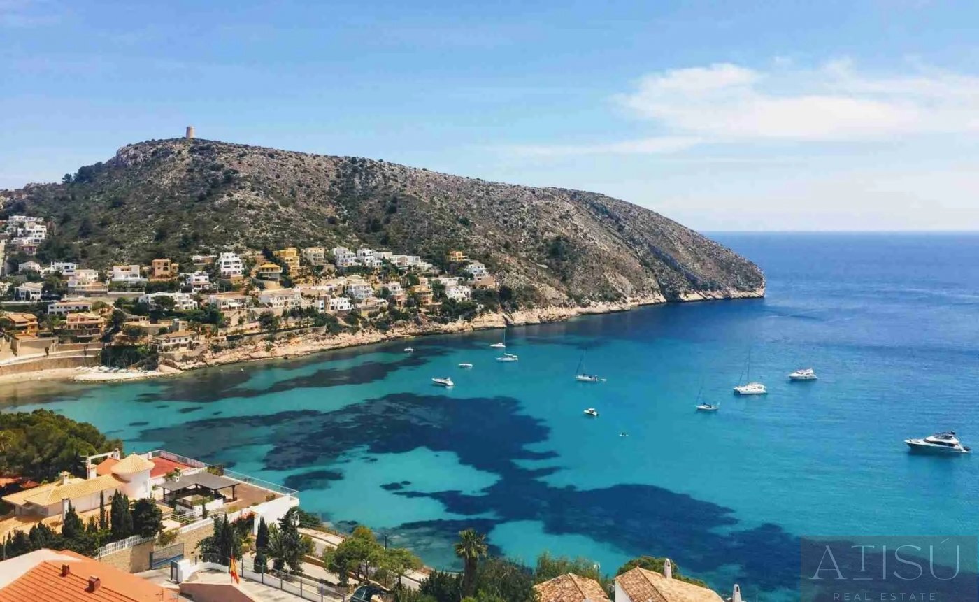 Venta de villa en Moraira_teulada