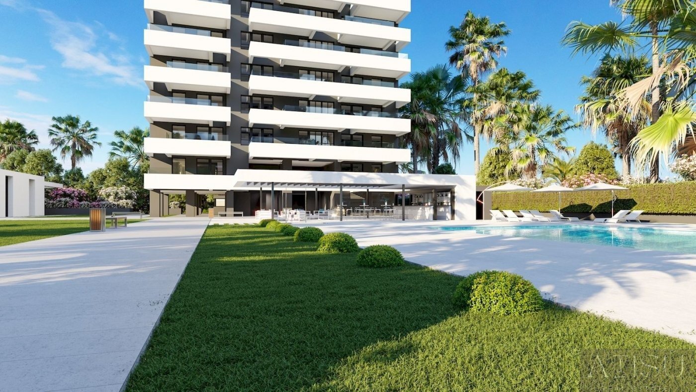 Venta de Ático en Calpe