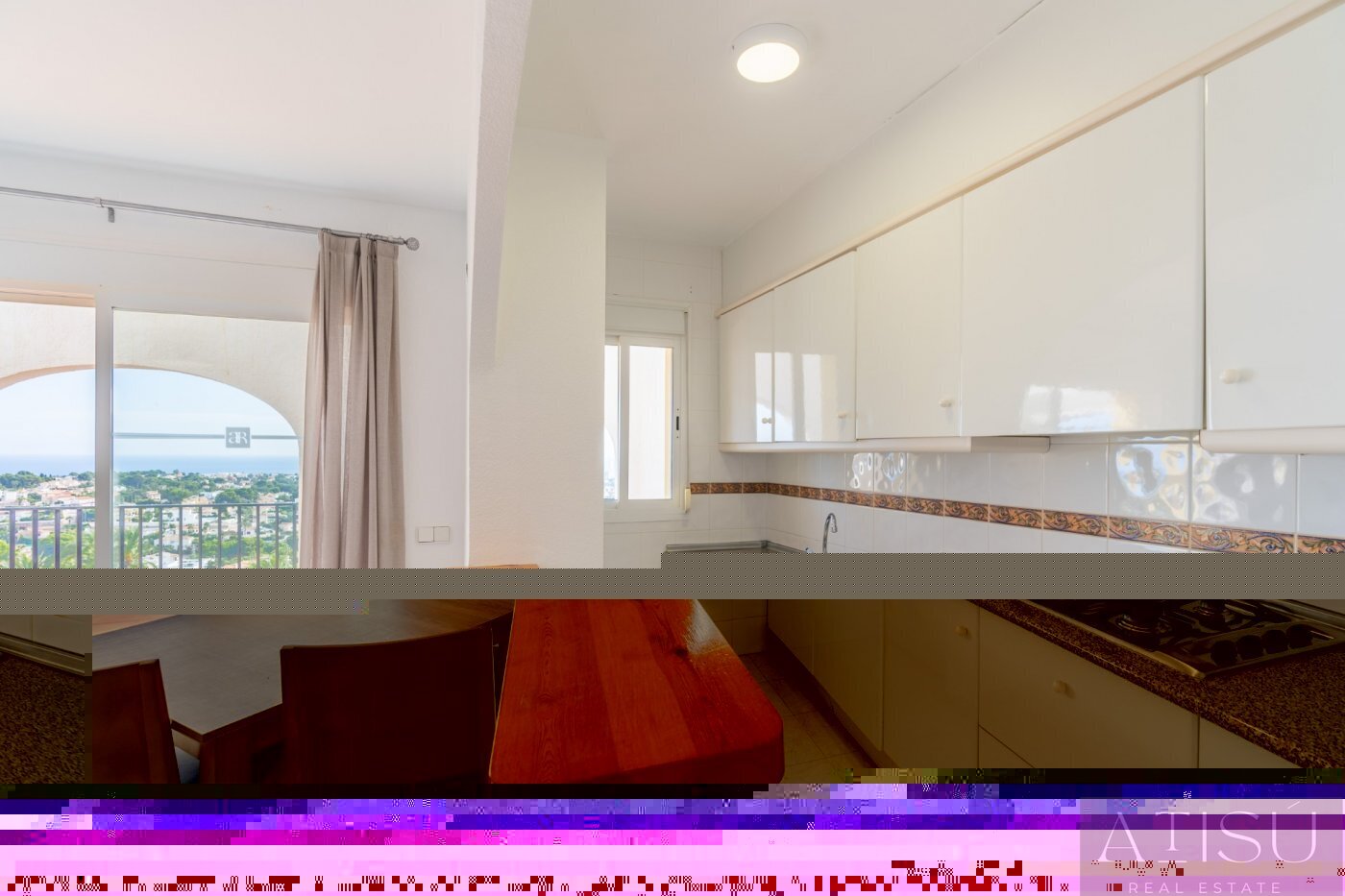 Venta de bungalow en Calpe