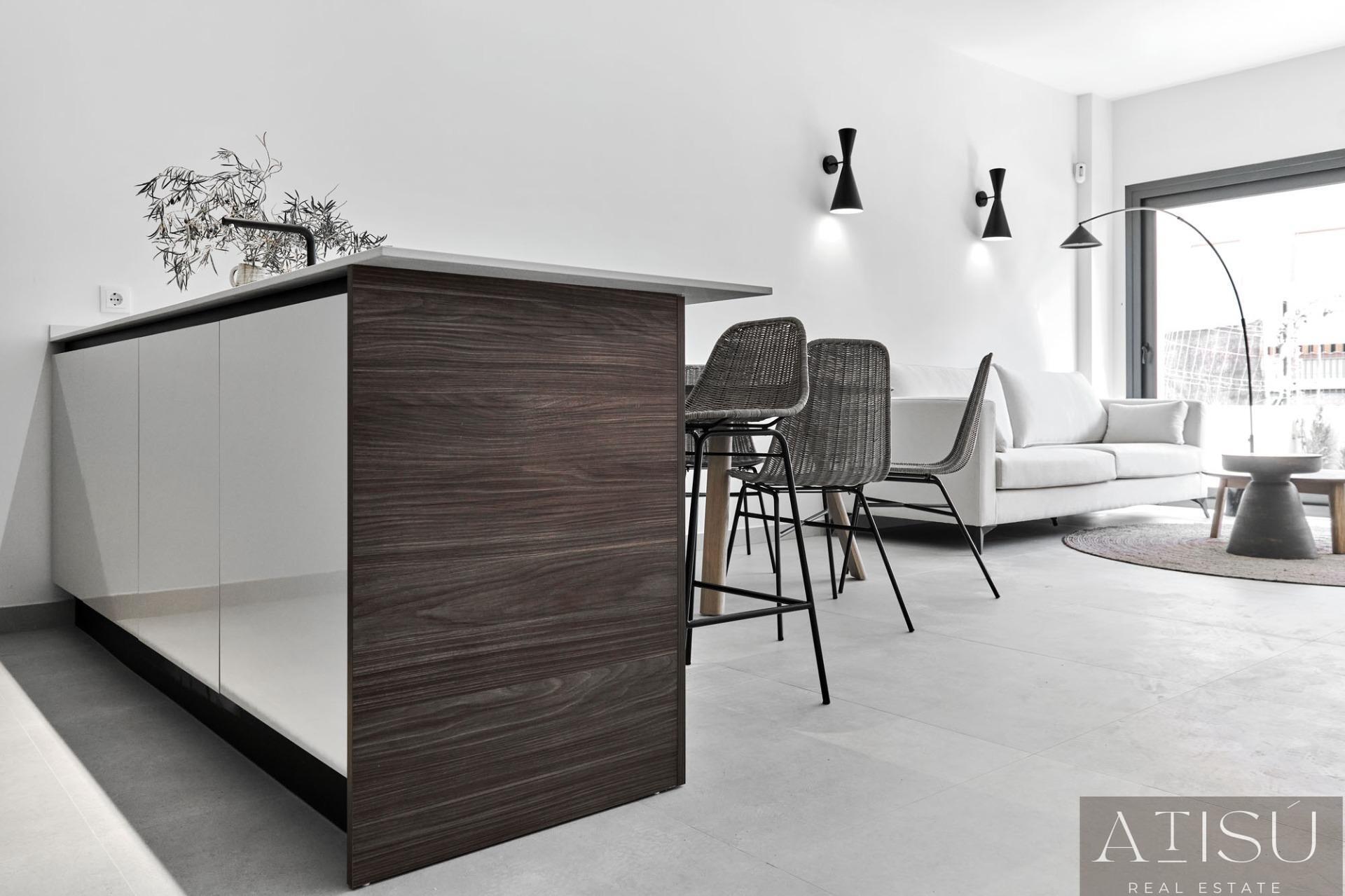 Venta de bungalow en Torrevieja