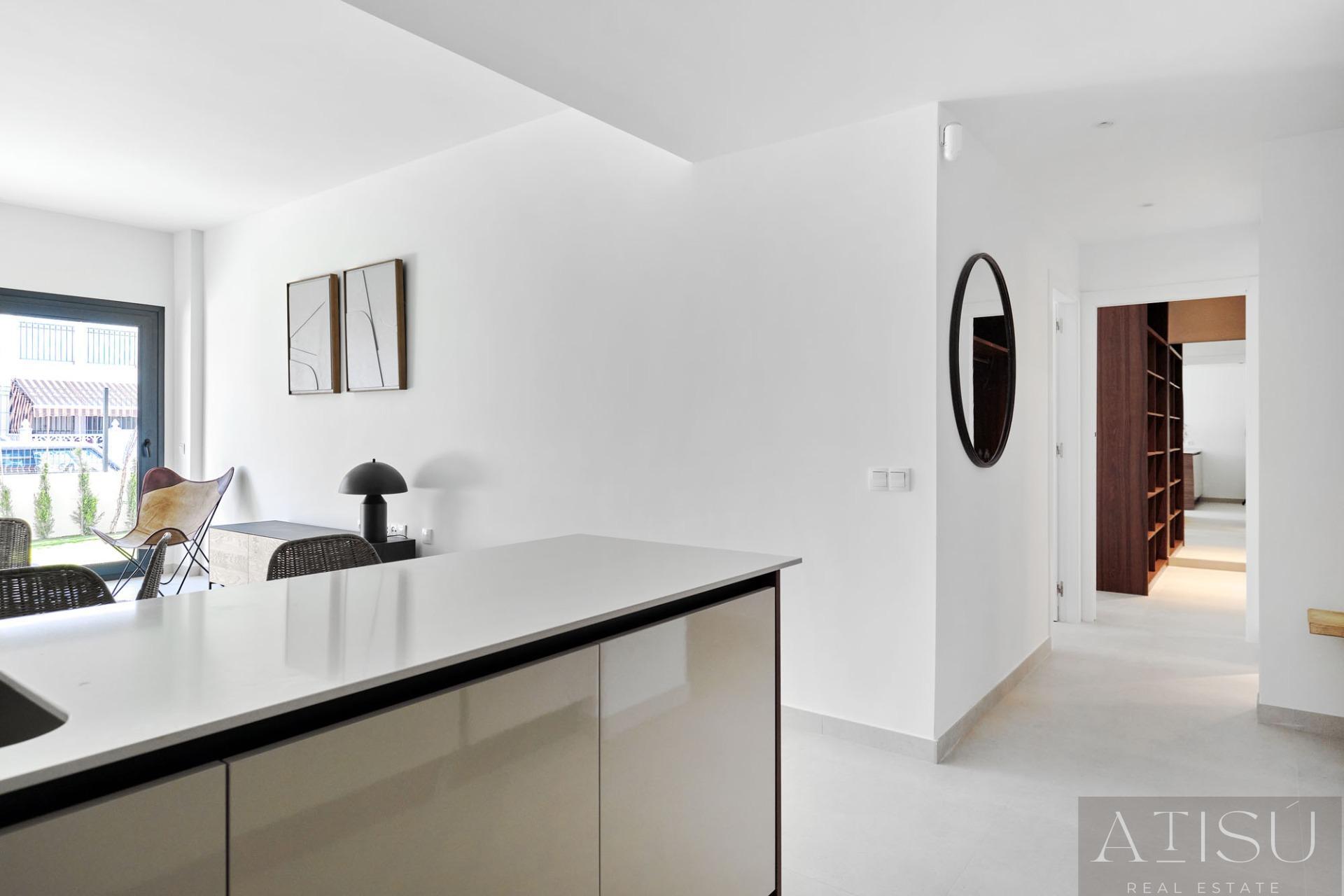 Venta de bungalow en Torrevieja