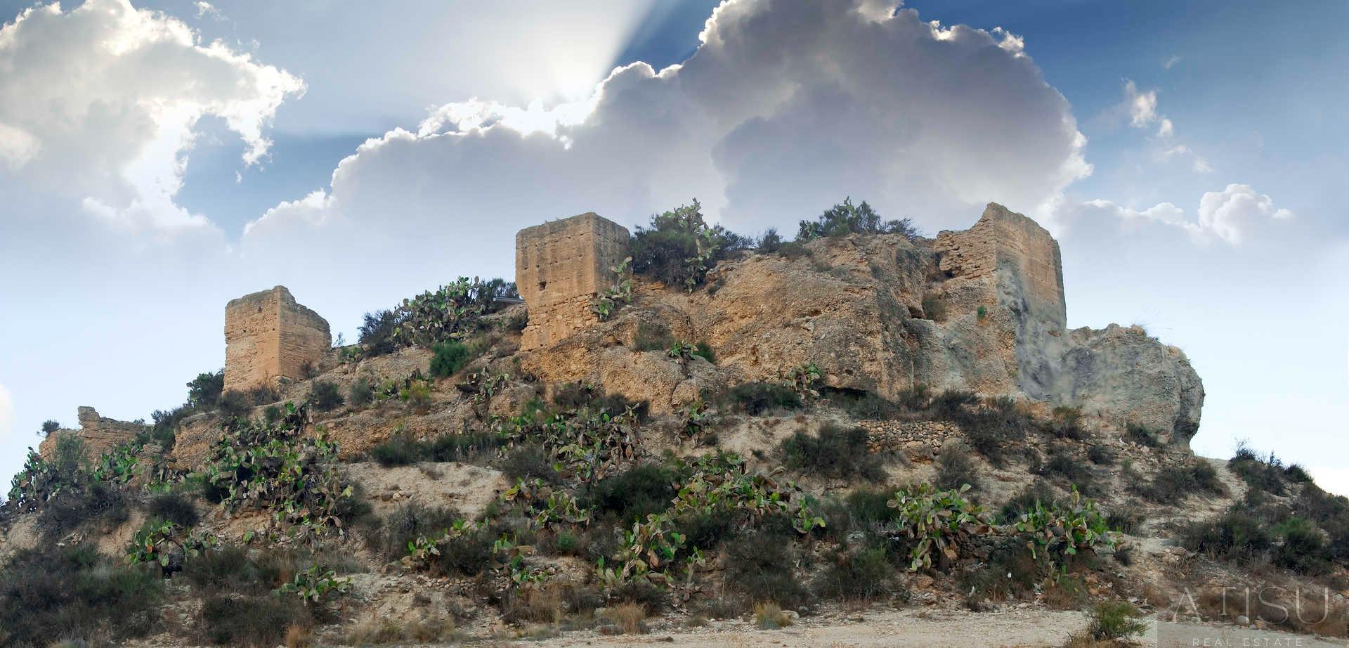 Venta de villa en Aspe