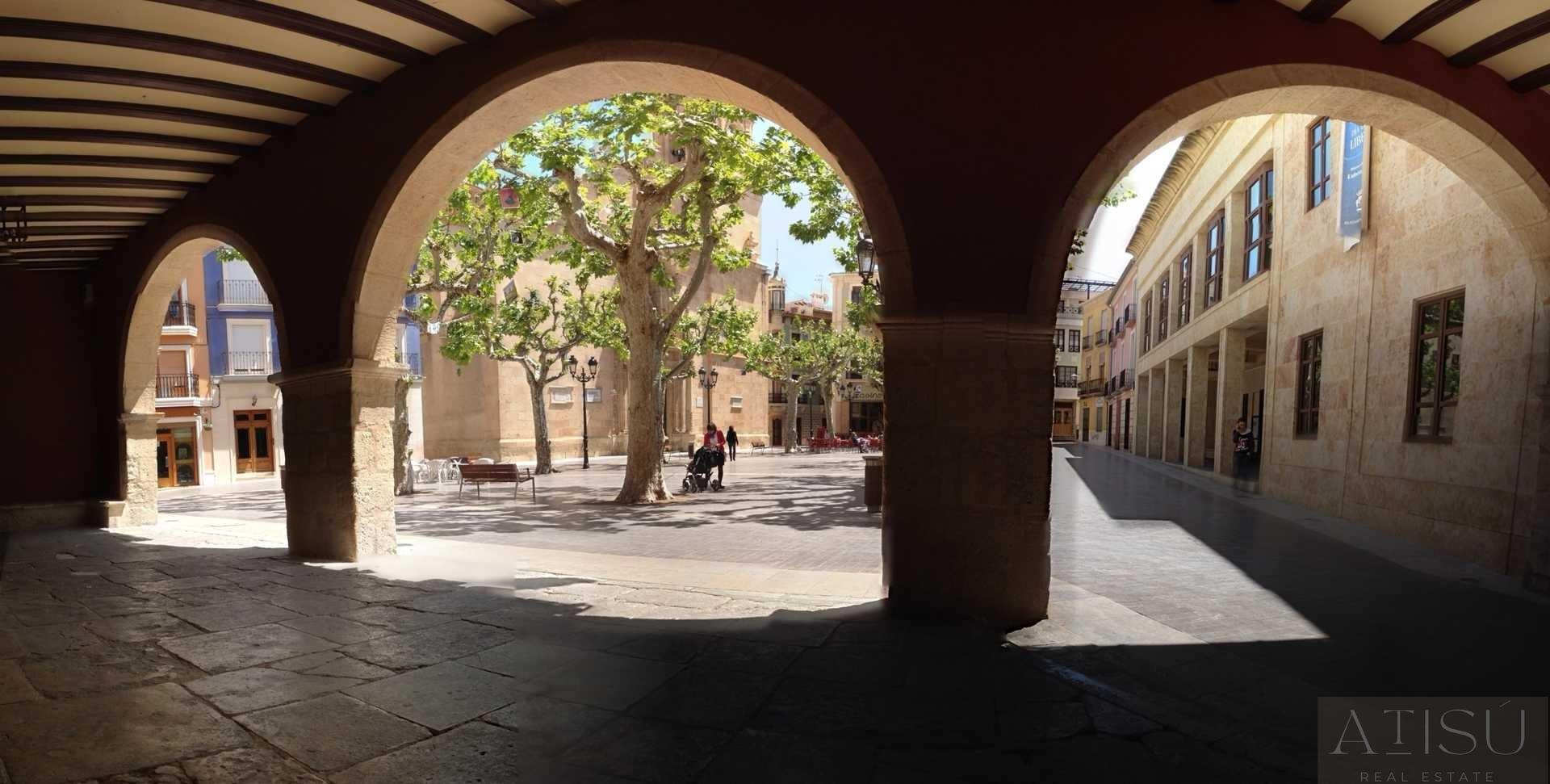 Venta de villa en Aspe