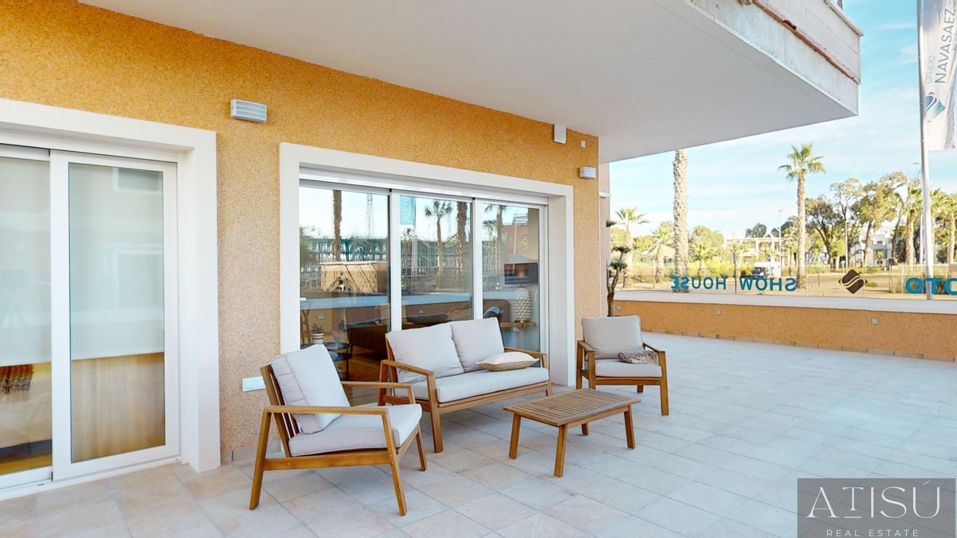 Venta de apartamento en Guardamar del segura