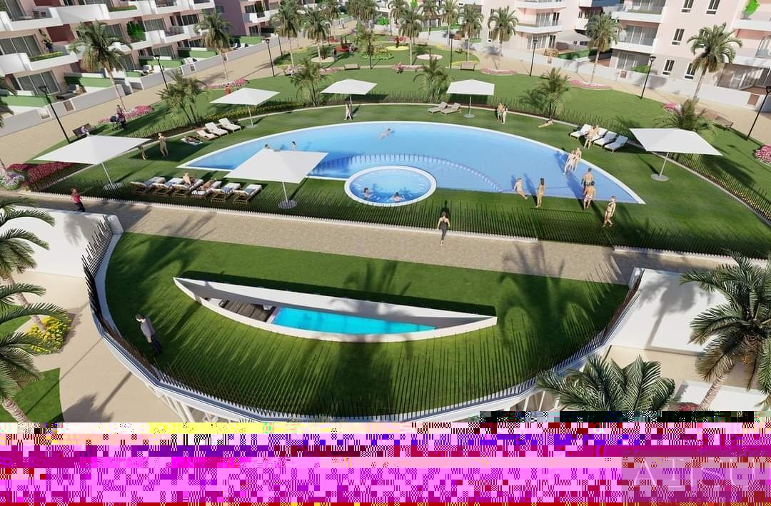 Venta de apartamento en Guardamar del segura
