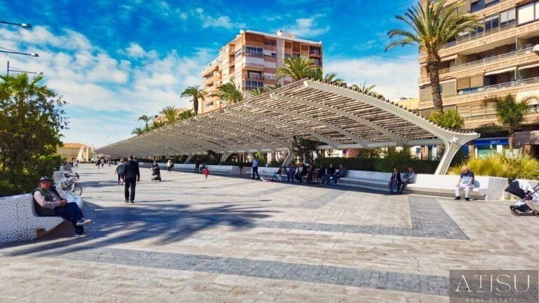 Venta de villa en Torrevieja