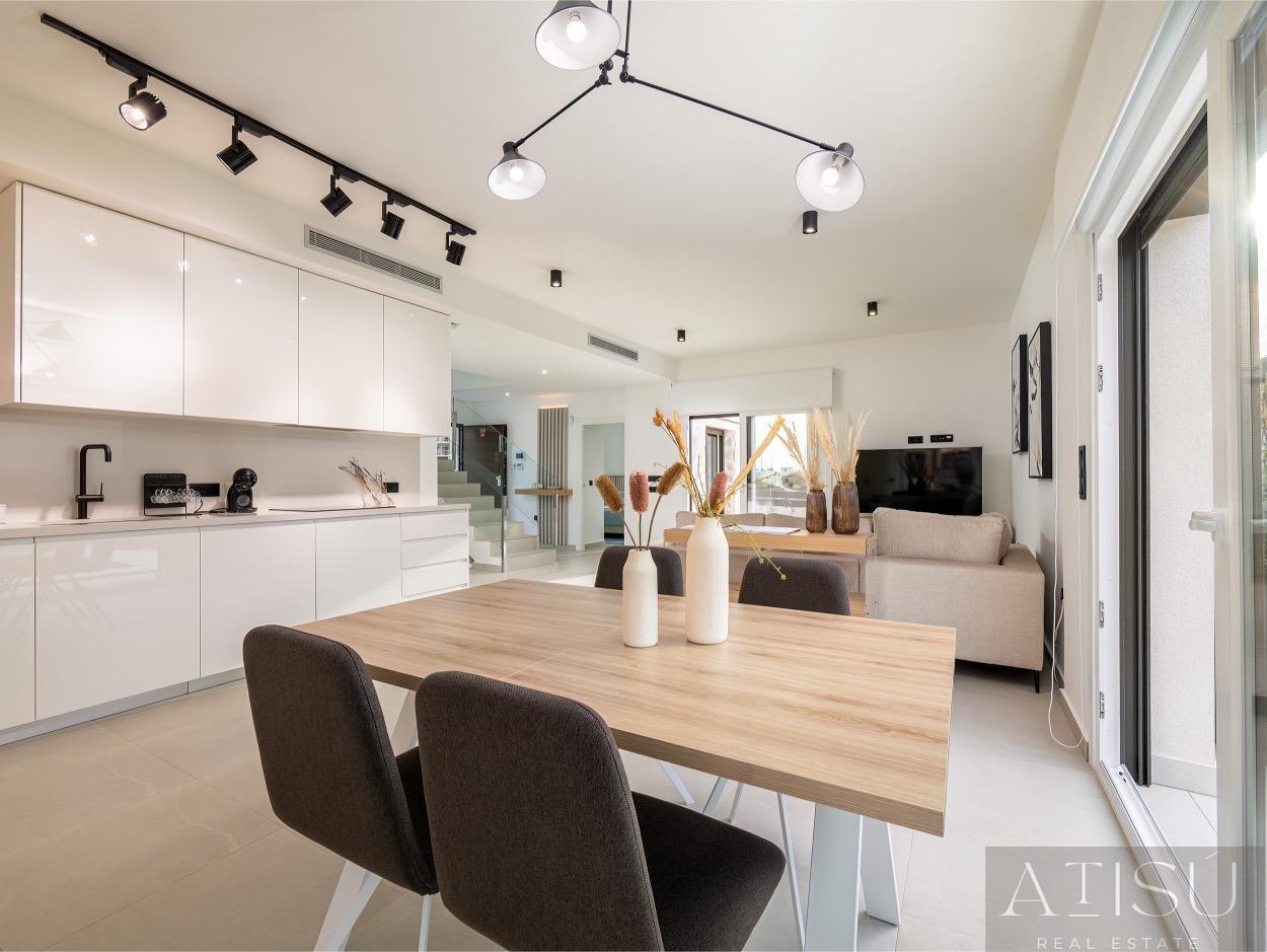 Venta de villa en Finestrat
