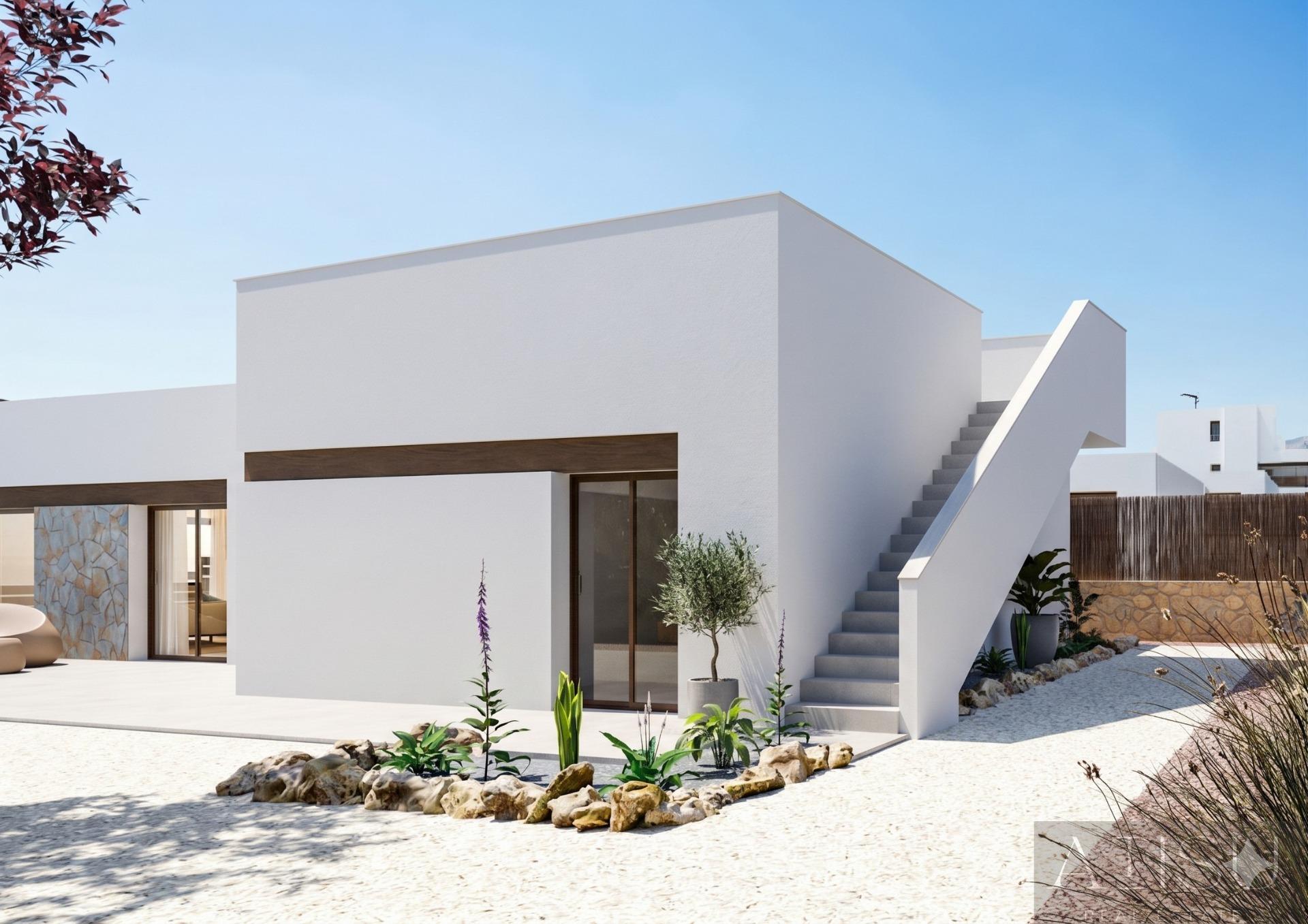 Venta de villa en Finestrat