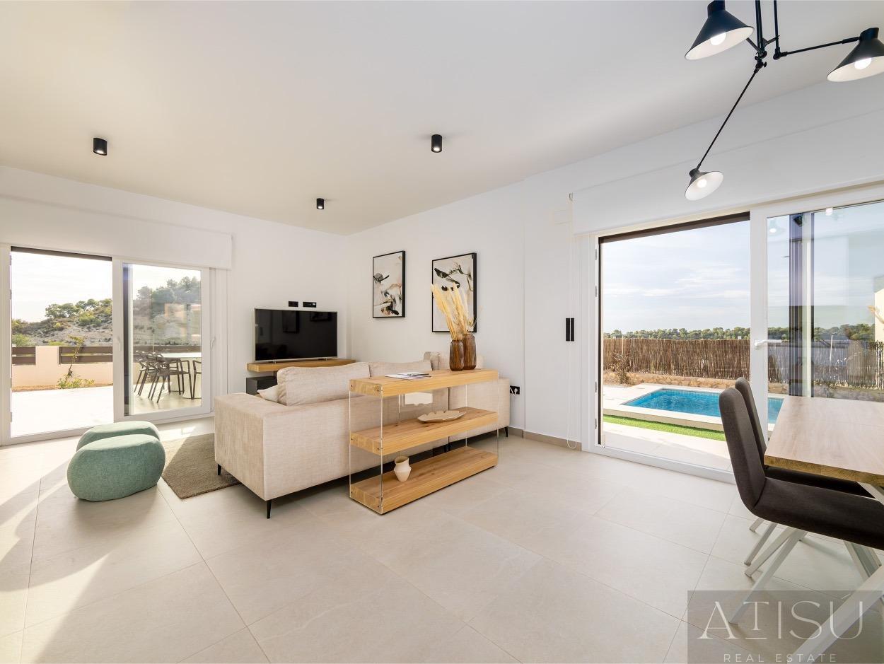 Venta de villa en Finestrat