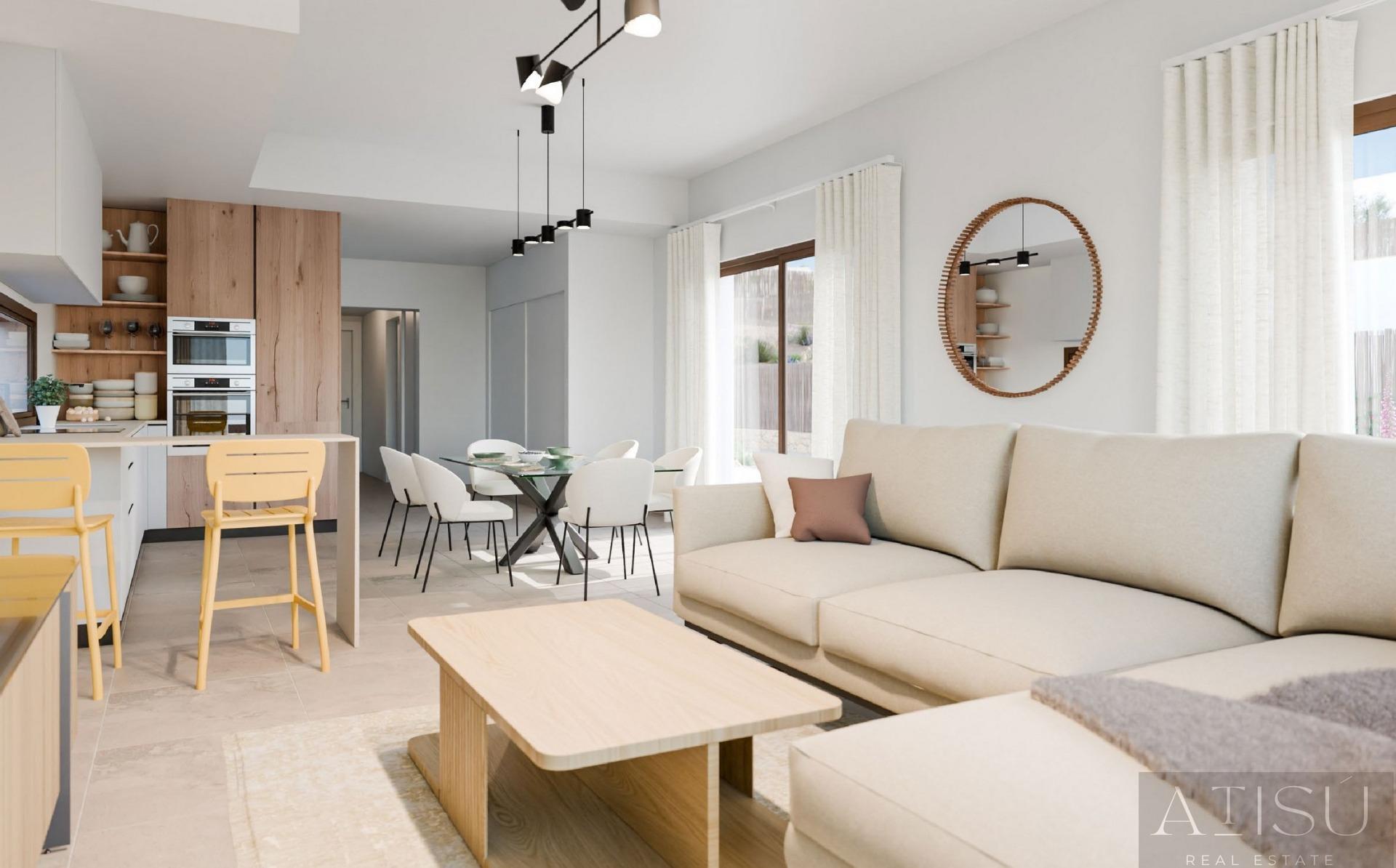 Venta de villa en Finestrat