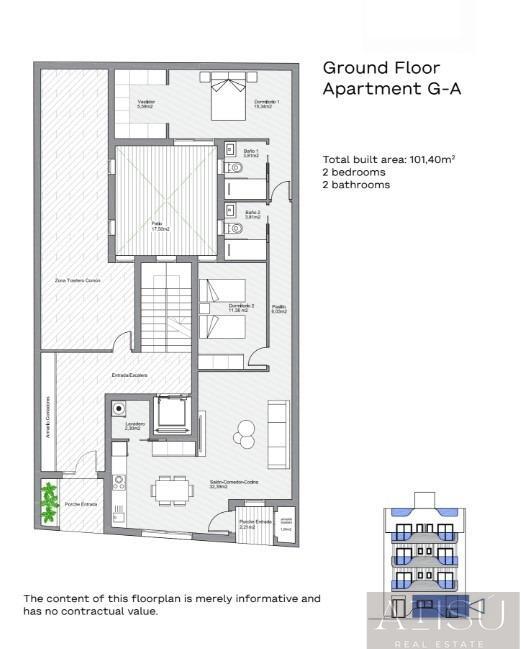 Venta de apartamento en Torrevieja