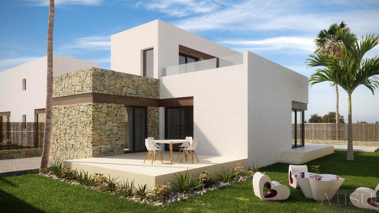 Venta de villa en Finestrat