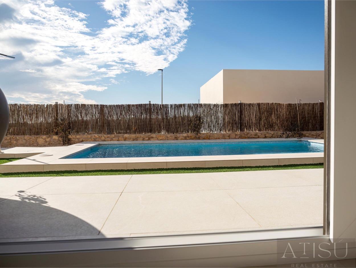 Venta de villa en Finestrat