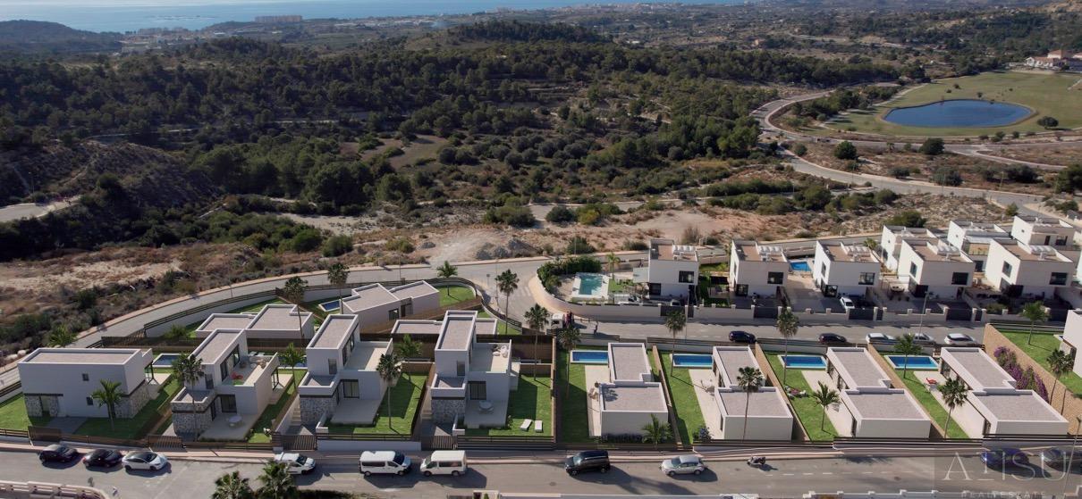 Venta de villa en Finestrat