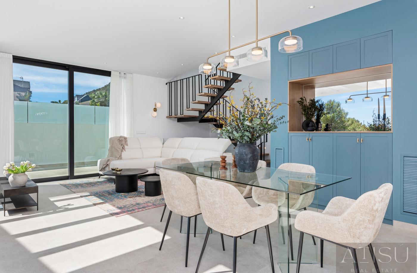 Venta de villa en Polop