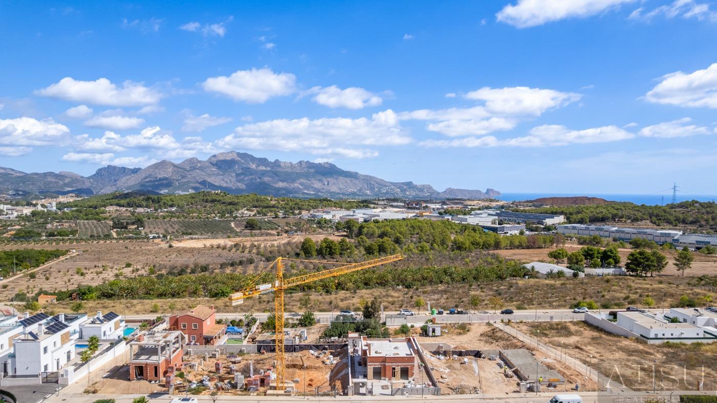 Venta de villa en Polop