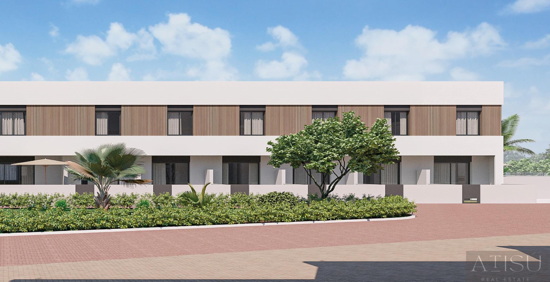 Venta de villa en Pilar de la horadada