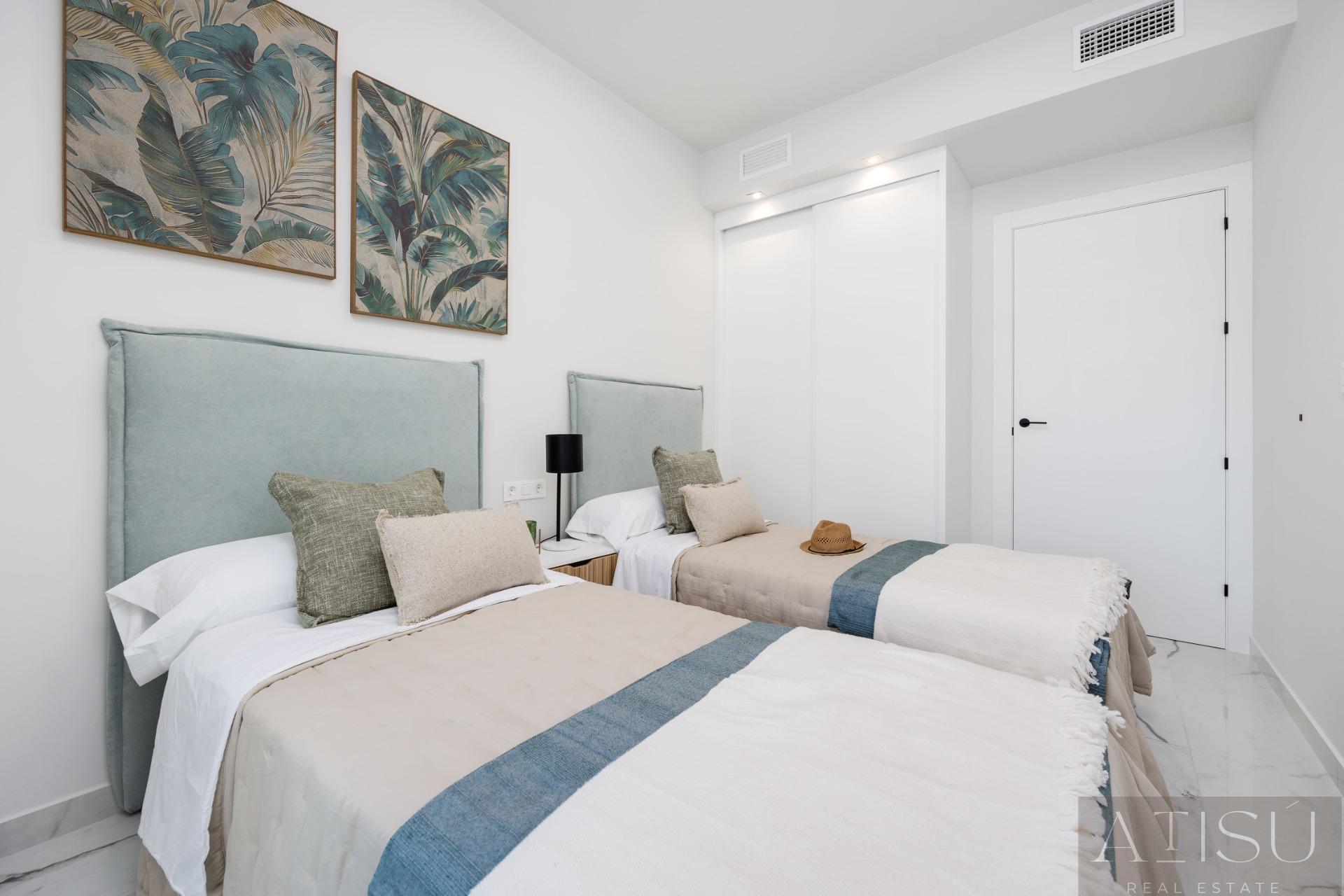 Venta de apartamento en San miguel de salinas
