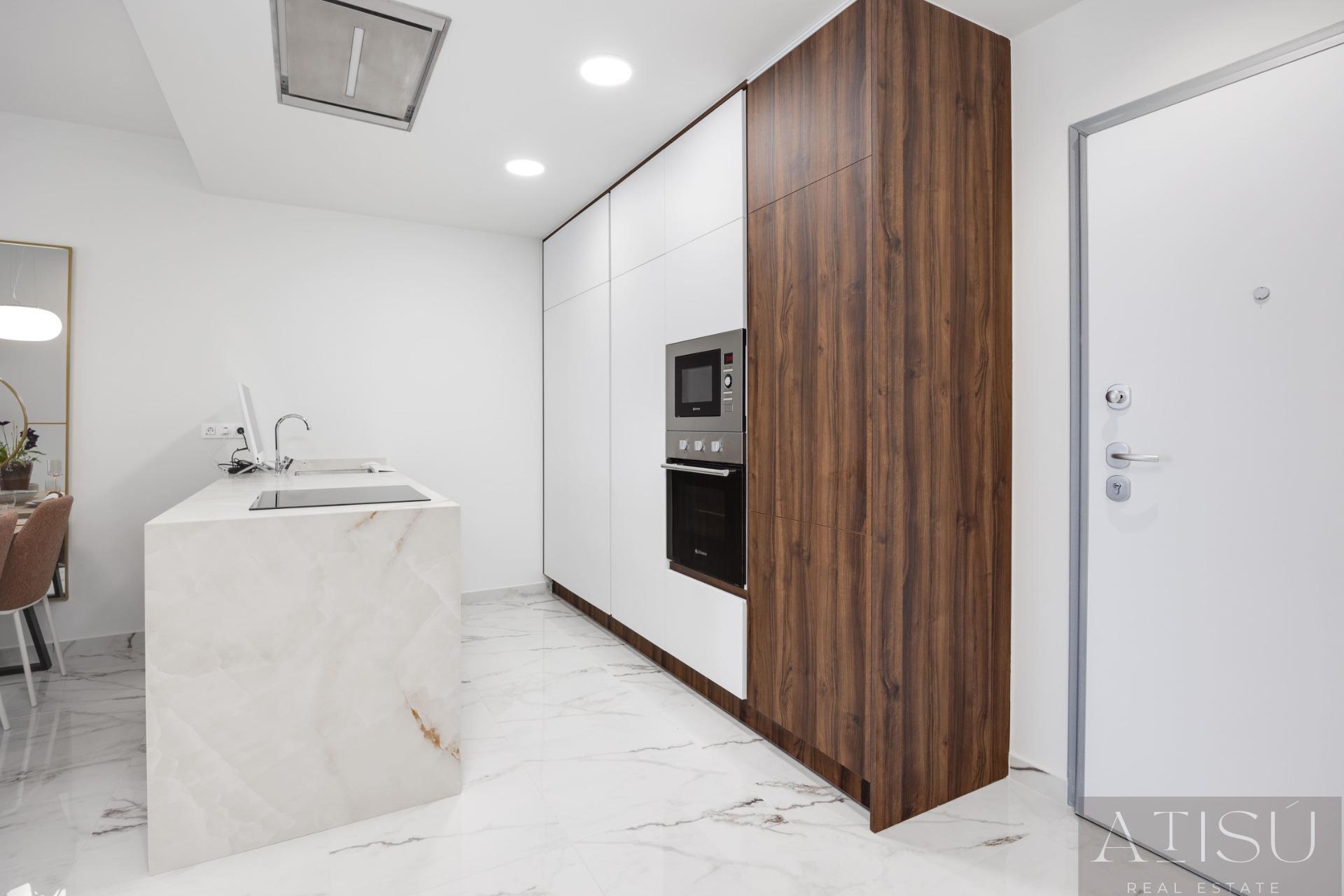 Venta de apartamento en San miguel de salinas