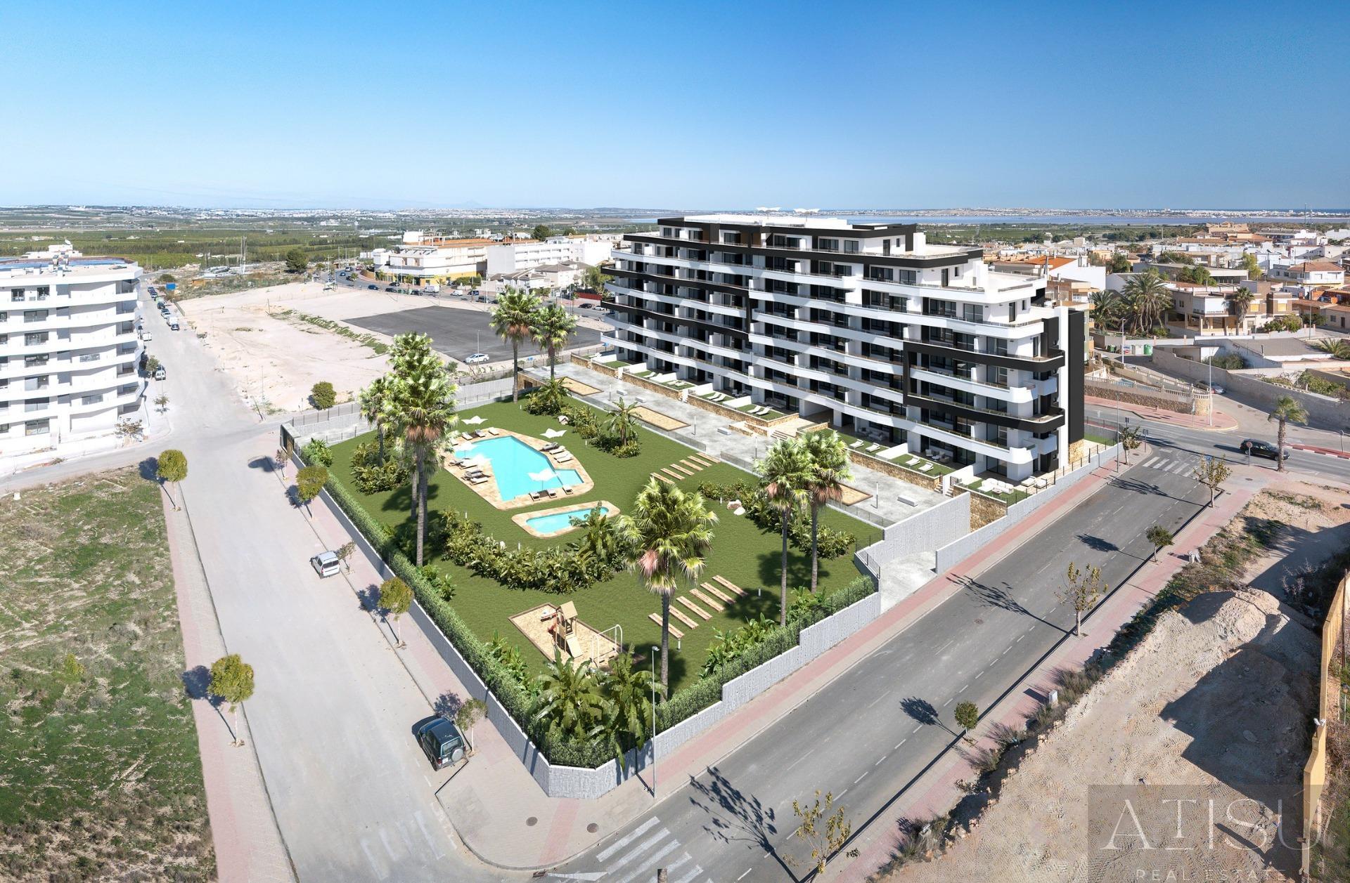 Venta de apartamento en San miguel de salinas