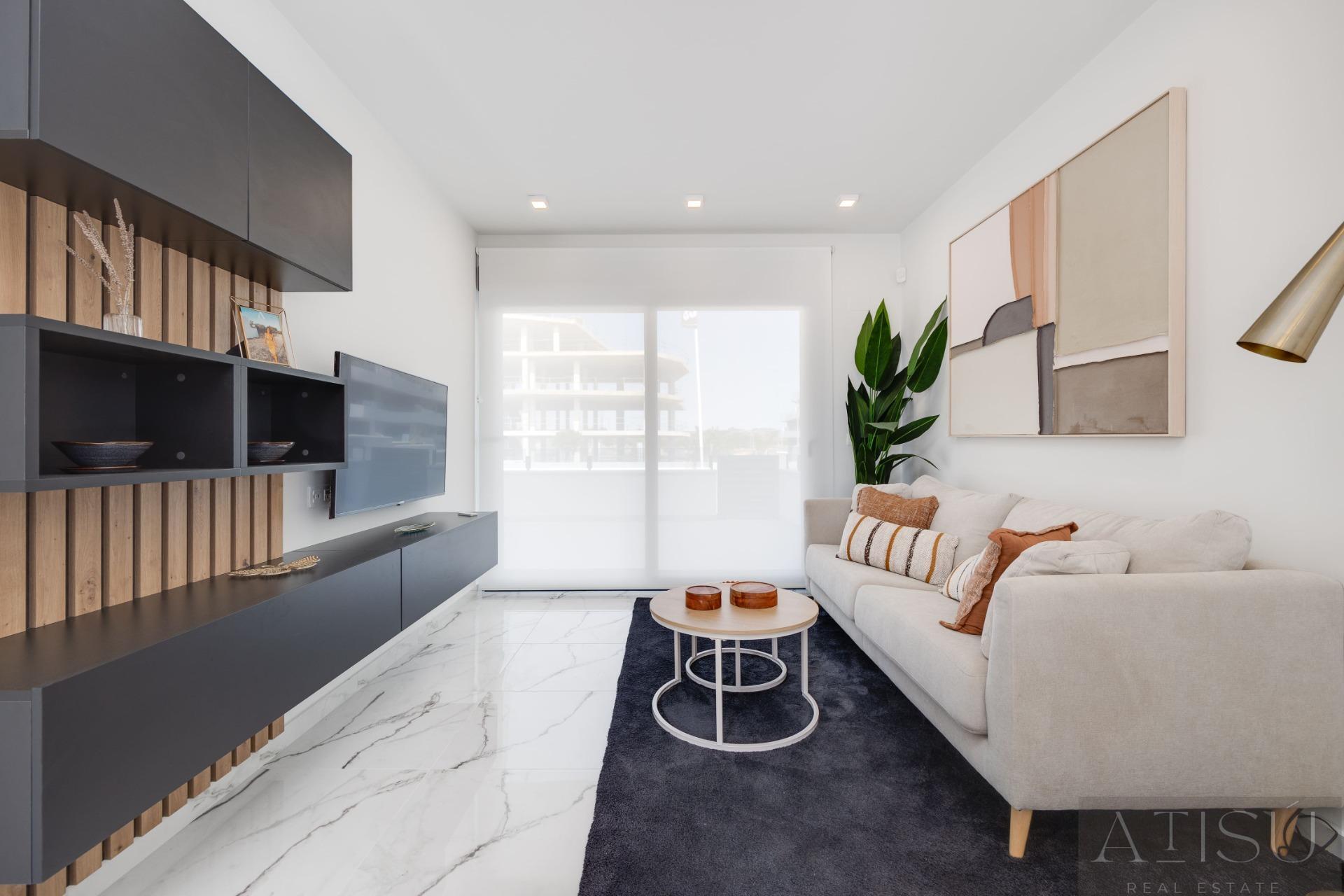 Venta de apartamento en San miguel de salinas