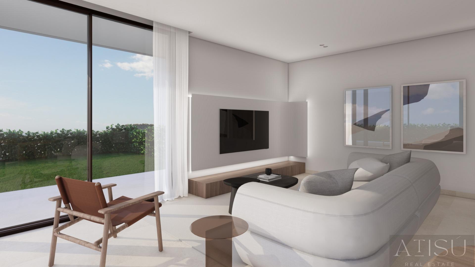 For sale of villa in Finestrat