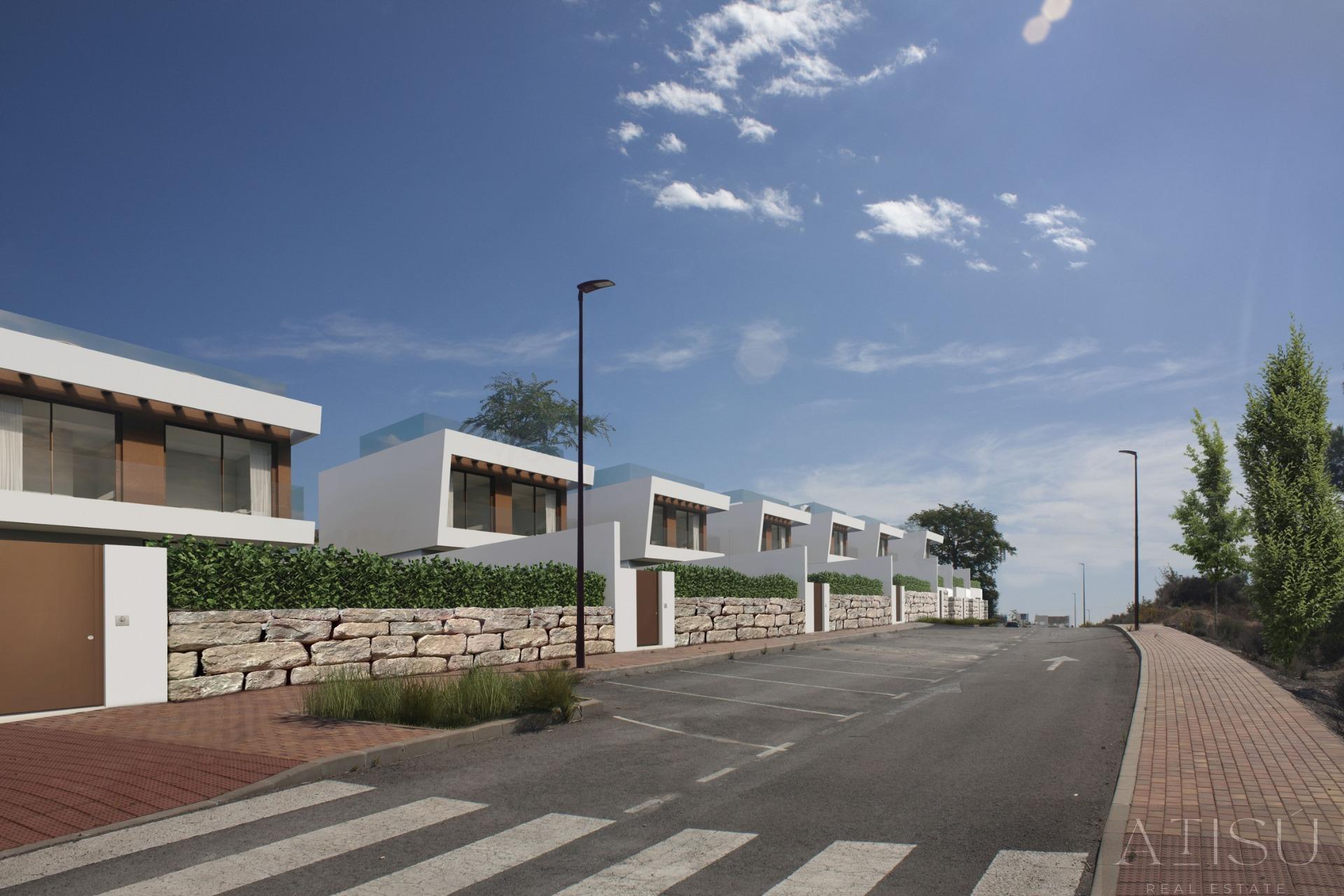 For sale of villa in Finestrat