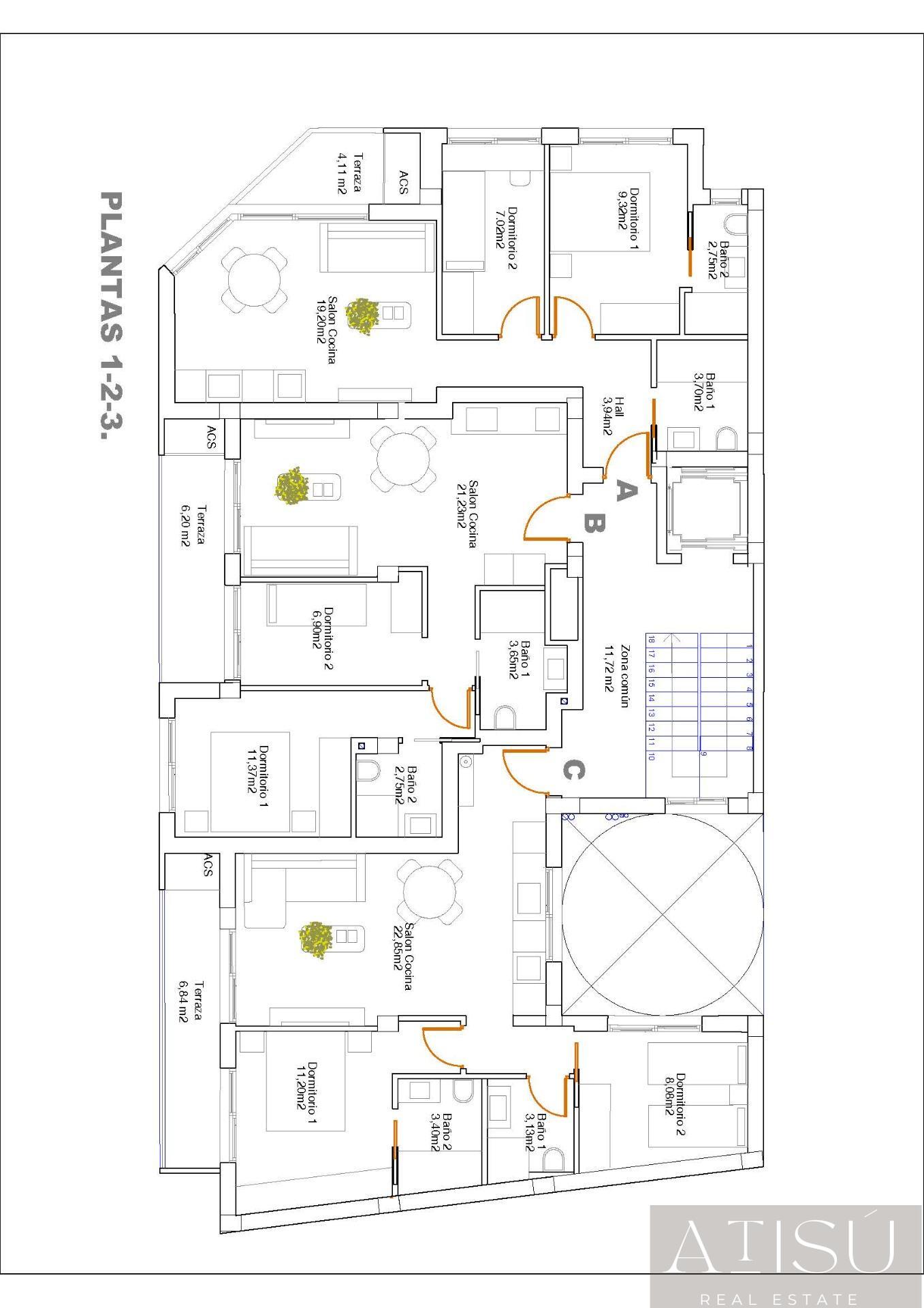 Venta de apartamento en Guardamar del segura