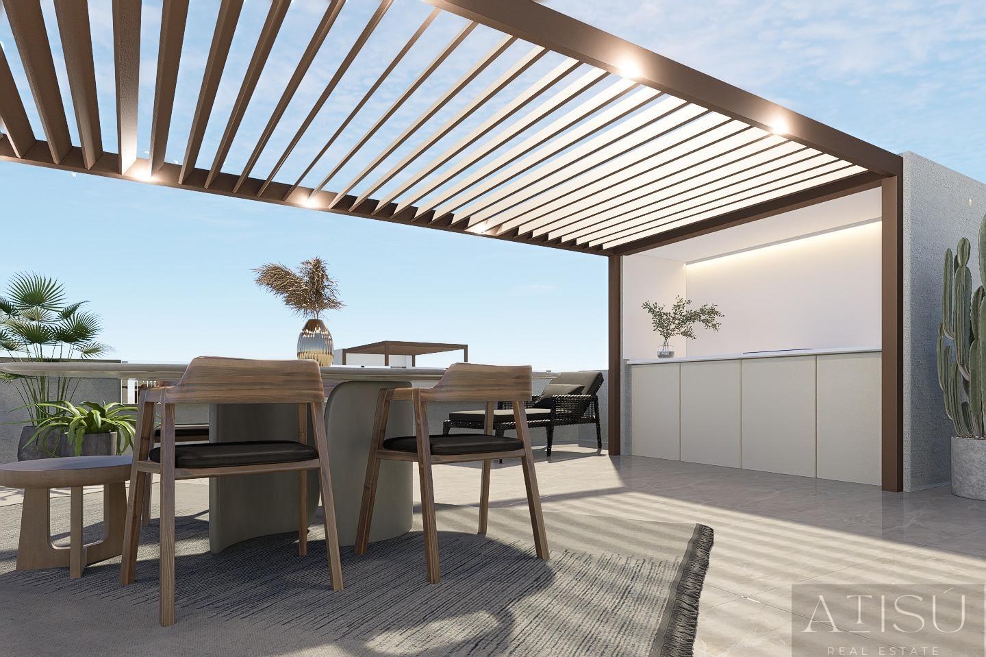 Venta de bungalow en Pilar de la horadada