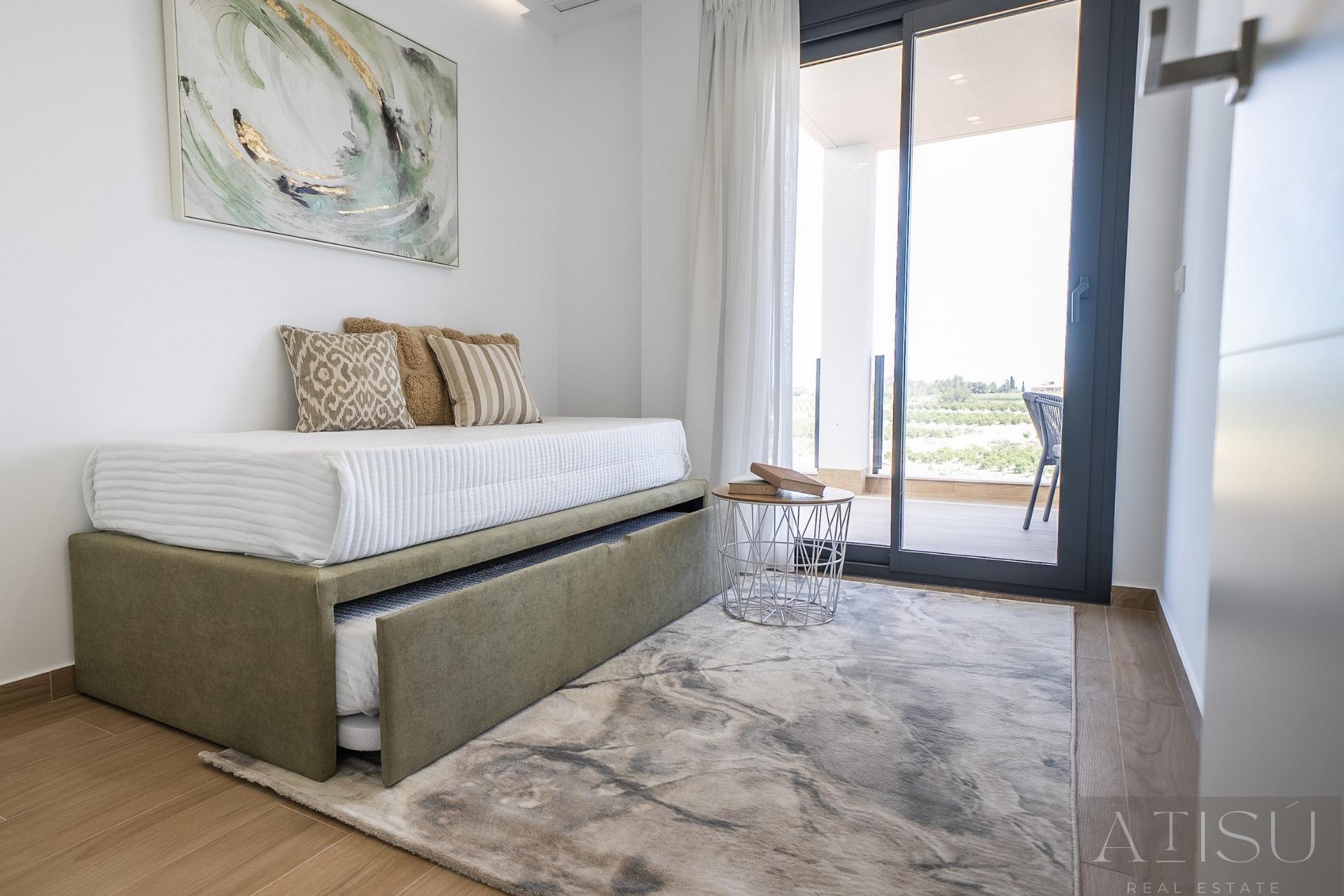 Venta de villa en Algorfa