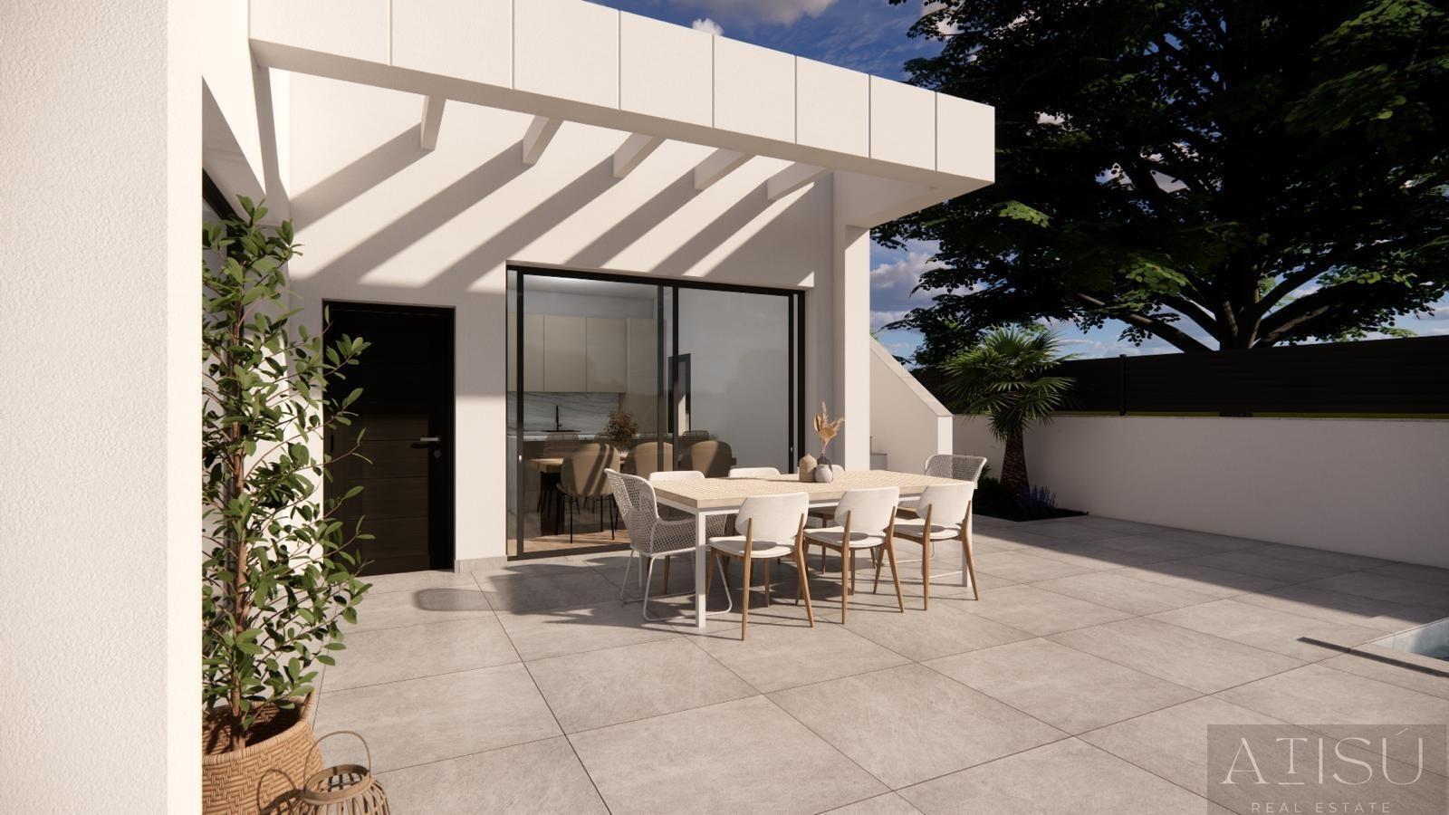 Venta de villa en Rojales