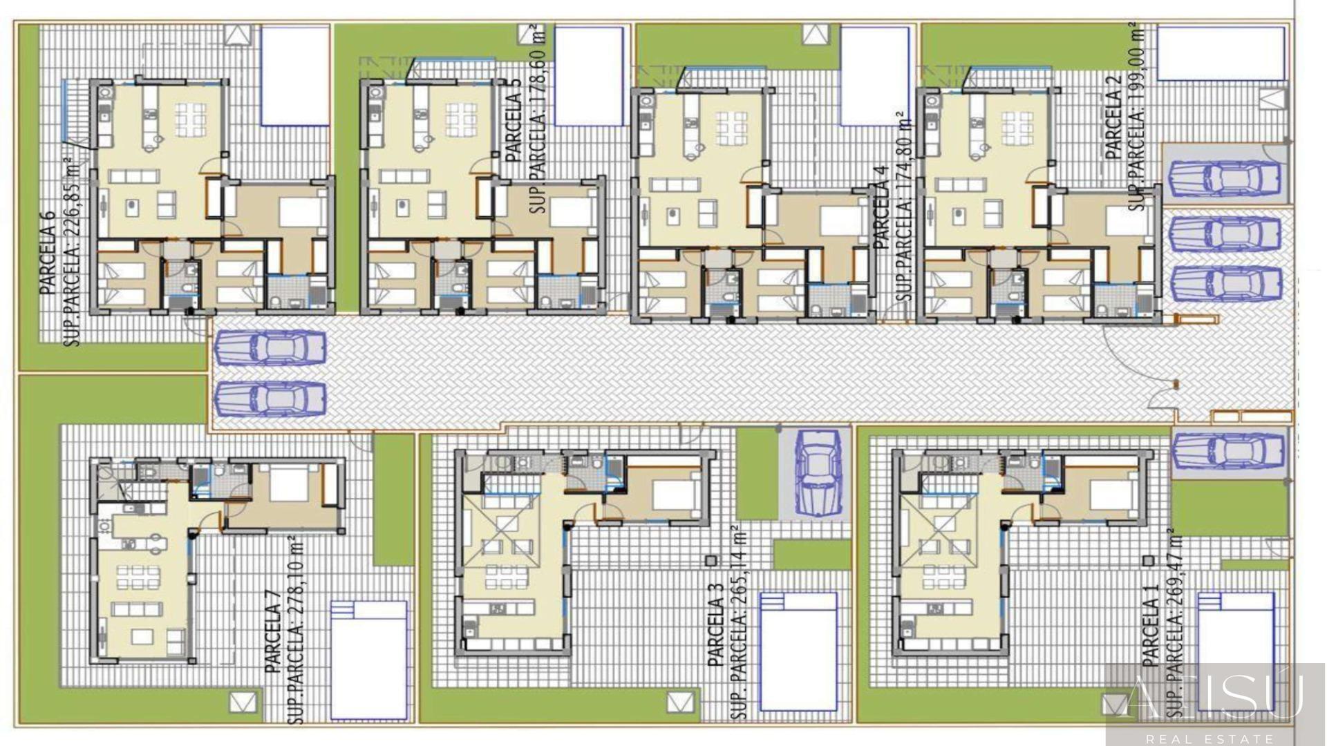 Venta de villa en Rojales
