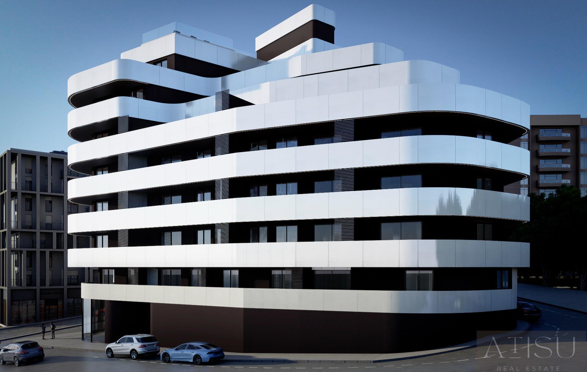 Venta de apartamento en Calpe