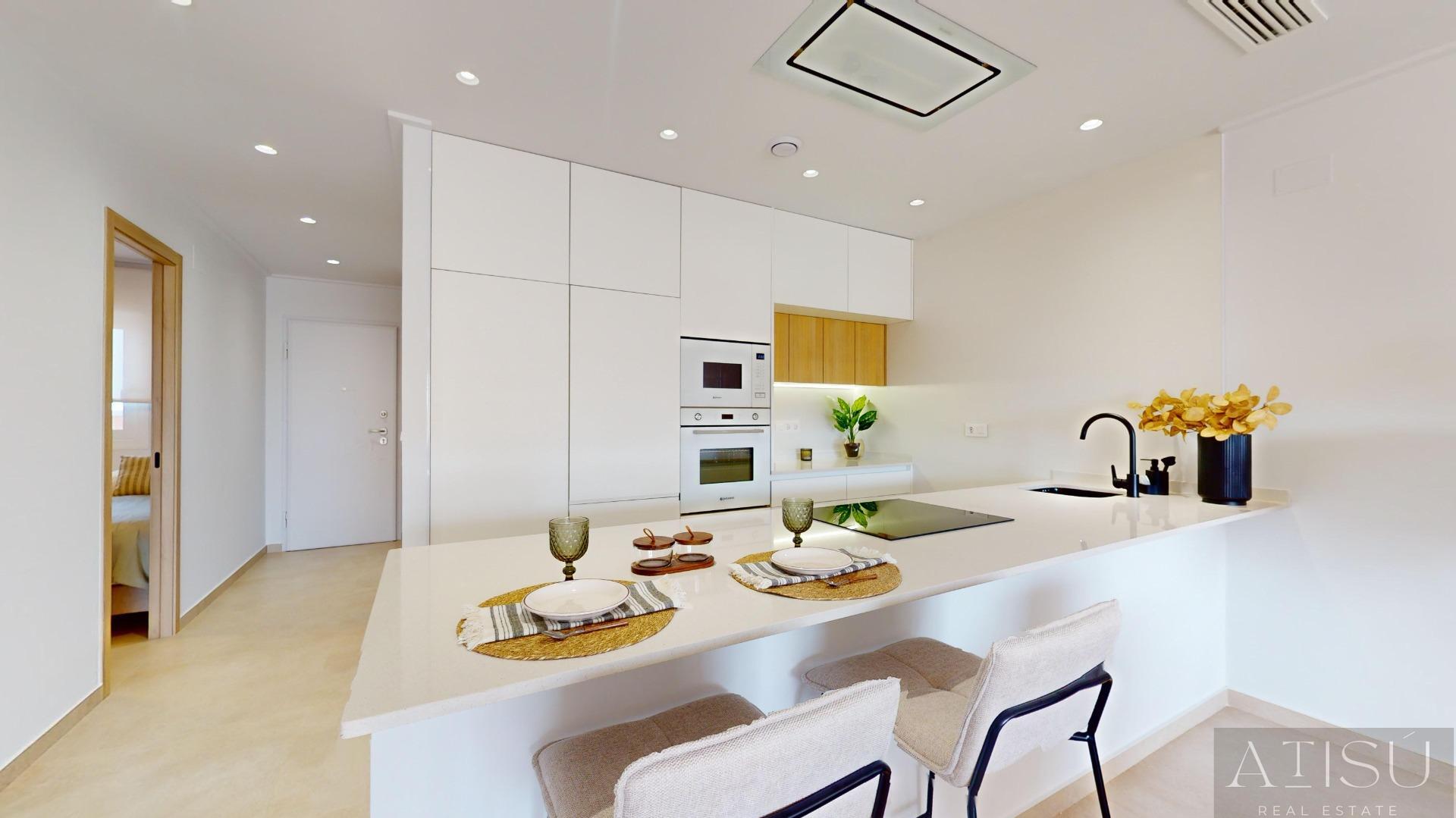 Venta de bungalow en Pilar de la horadada