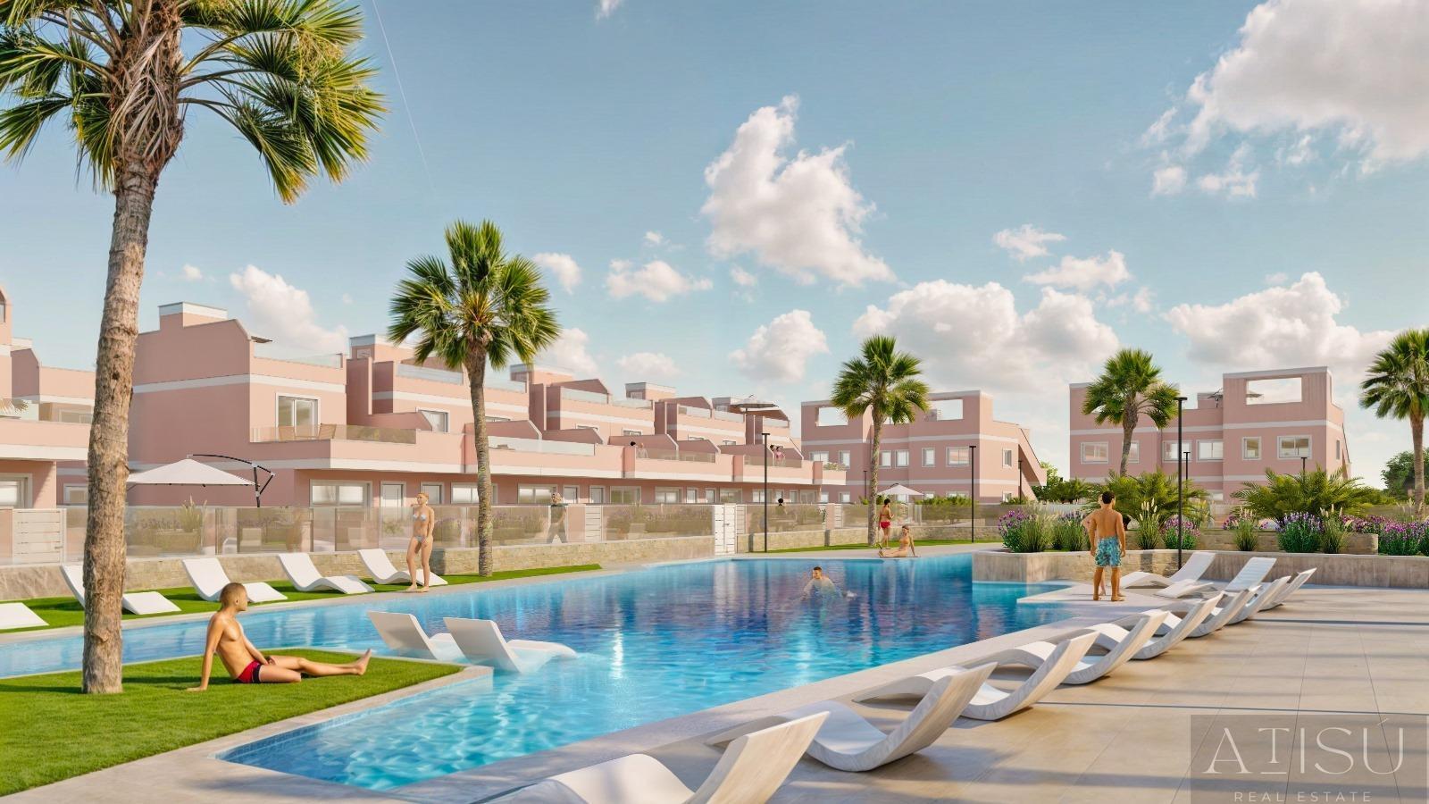 Venta de apartamento en Pilar de la horadada