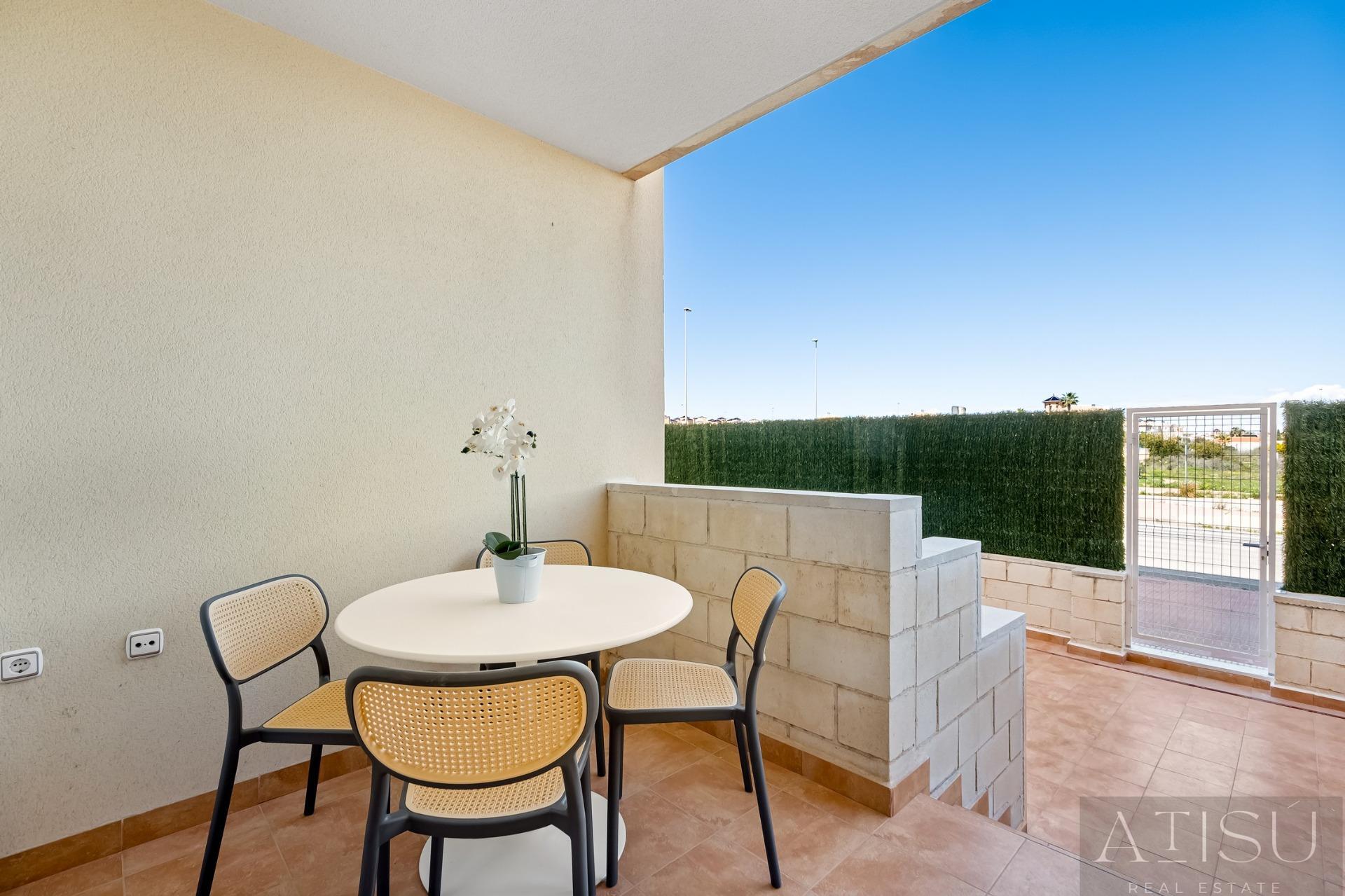 Venta de apartamento en Orihuela costa
